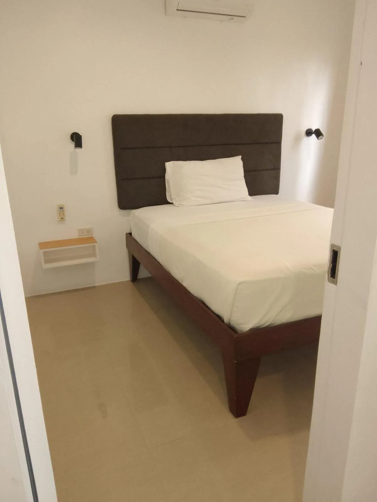 Standard Double Room in Heartland Hotel Serviced Rooms & Apartments.