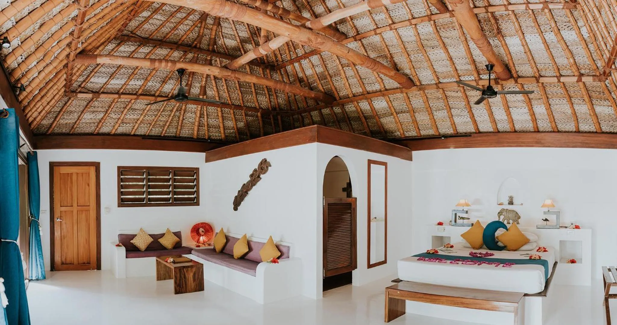 Bungalow - Beach Front in Navutu Stars Resort