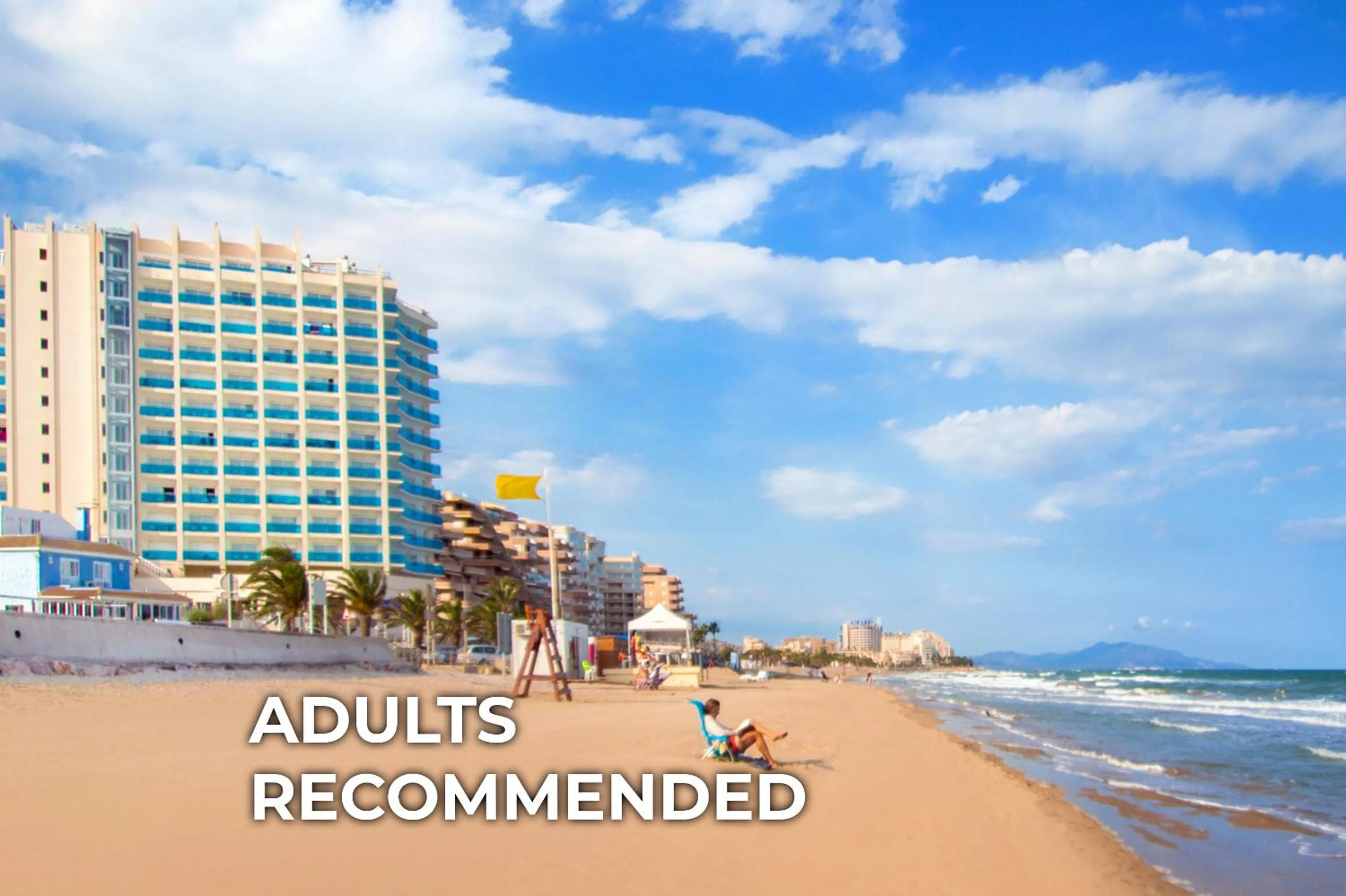 Hotel Servigroup Koral Beach 4 Sup