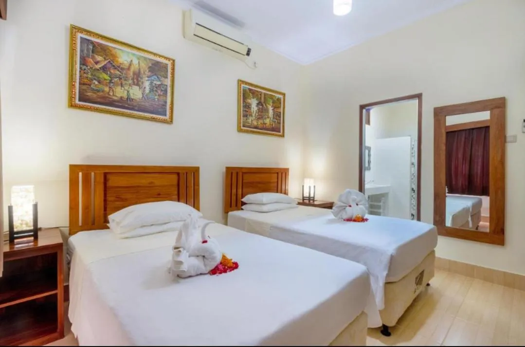 Bungalow in Bon Nyuh Bungalows