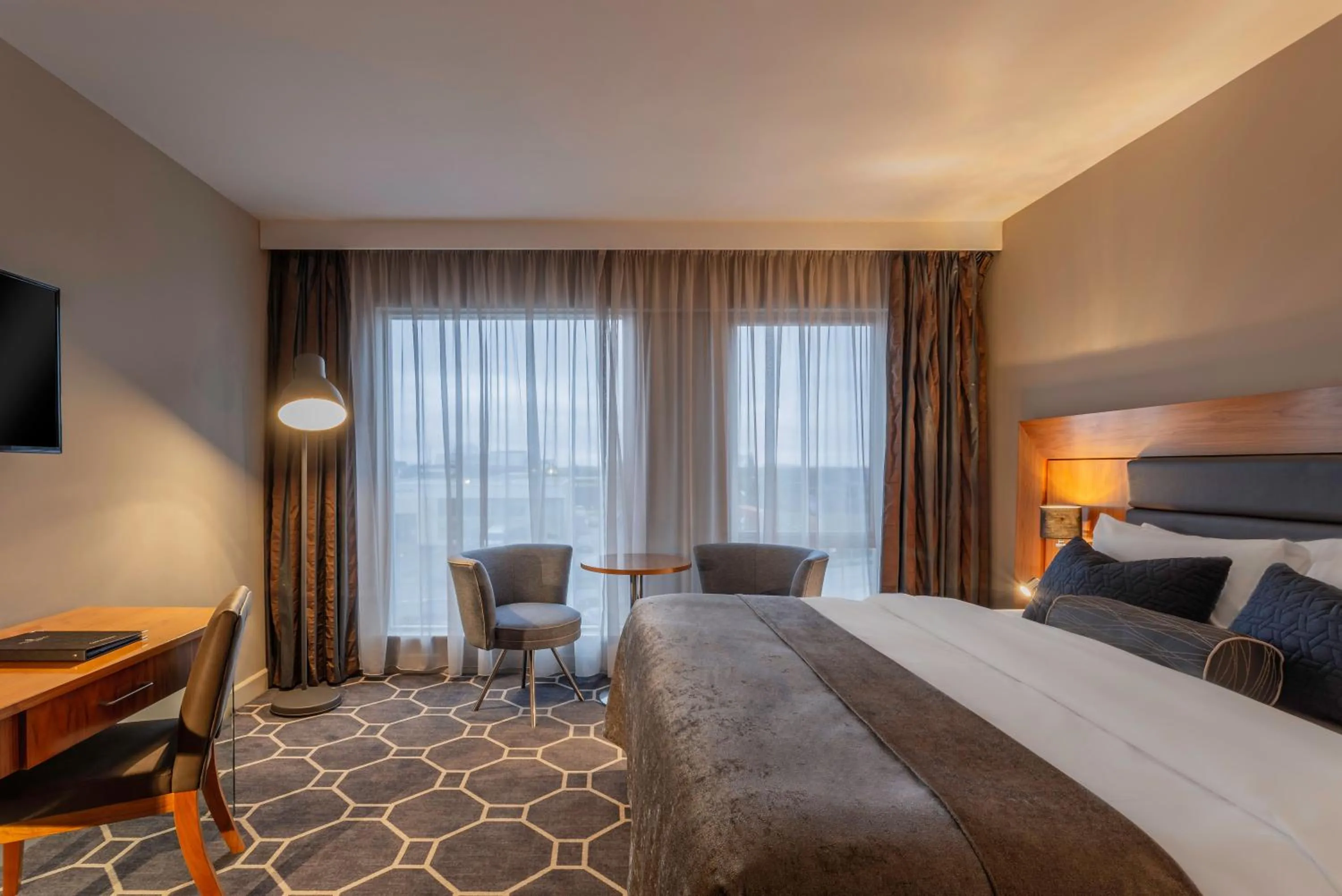 Executive Double Room in Athlone Springs Hotel