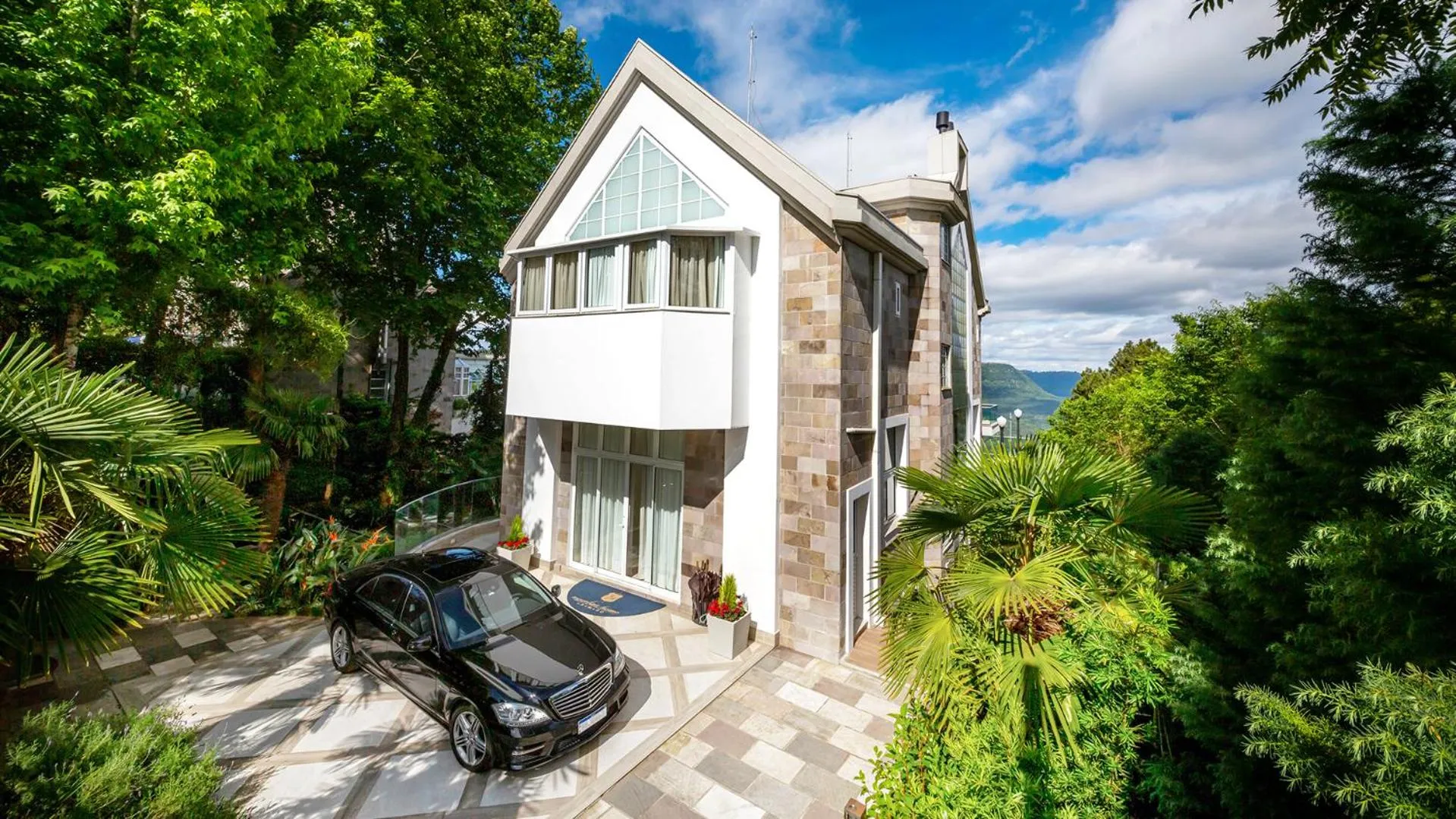 Mountain House in Castelo Saint Andrews