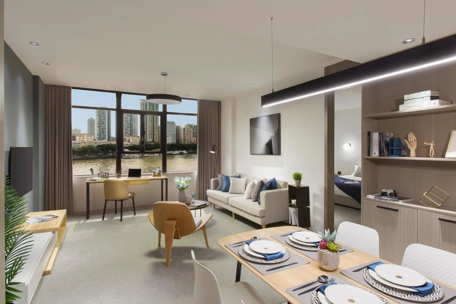 Guangzhou Aiqun Hotel - Canton Fair Free Shuttle Bus during Canton Fair period