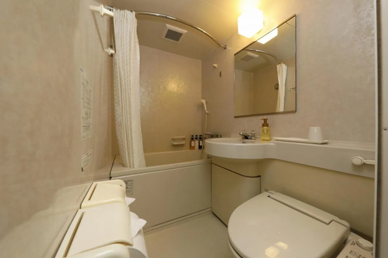 Deluxe Double Room in Hotel Blion Naha