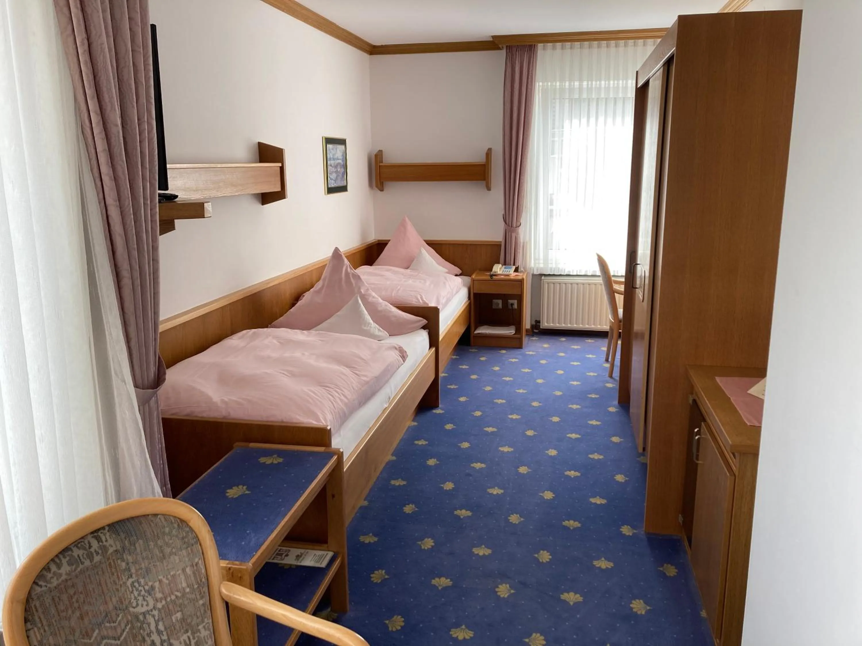 Comfort Twin Room in Bengel's Hotel zur Krone