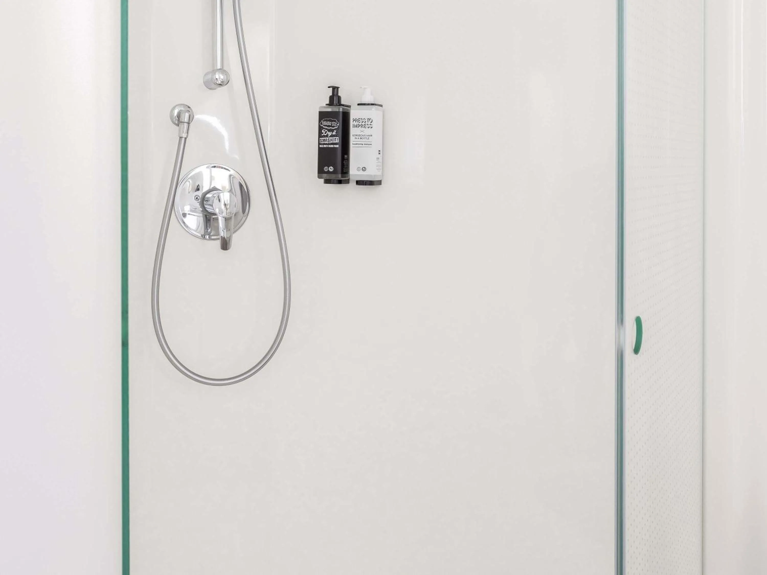 Standard Double Room in Ibis Lugano Paradiso