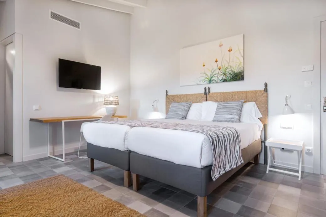 Twin Room  in Son Gris