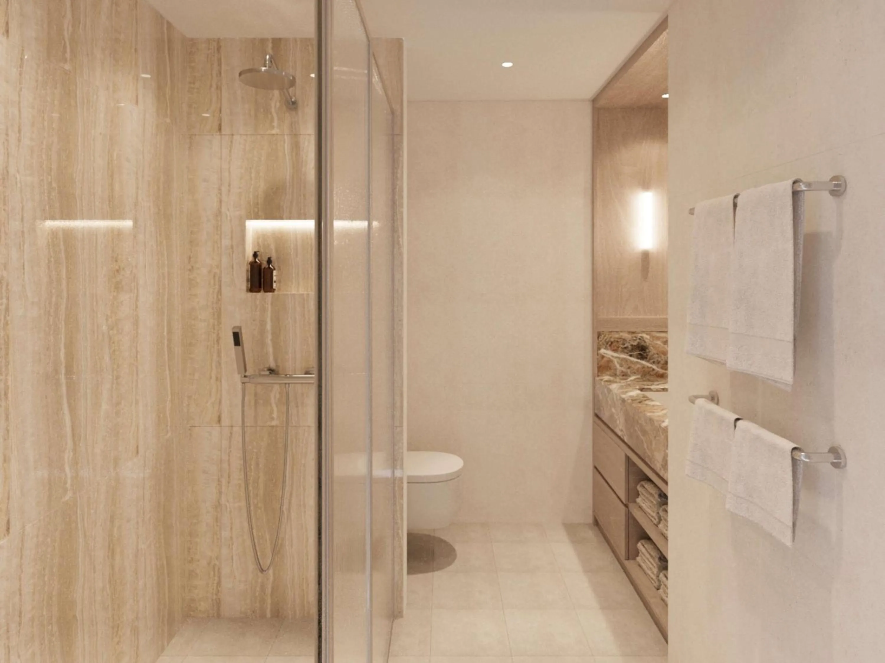 Family Connecting Rooms in DoubleTree by Hilton Zagreb