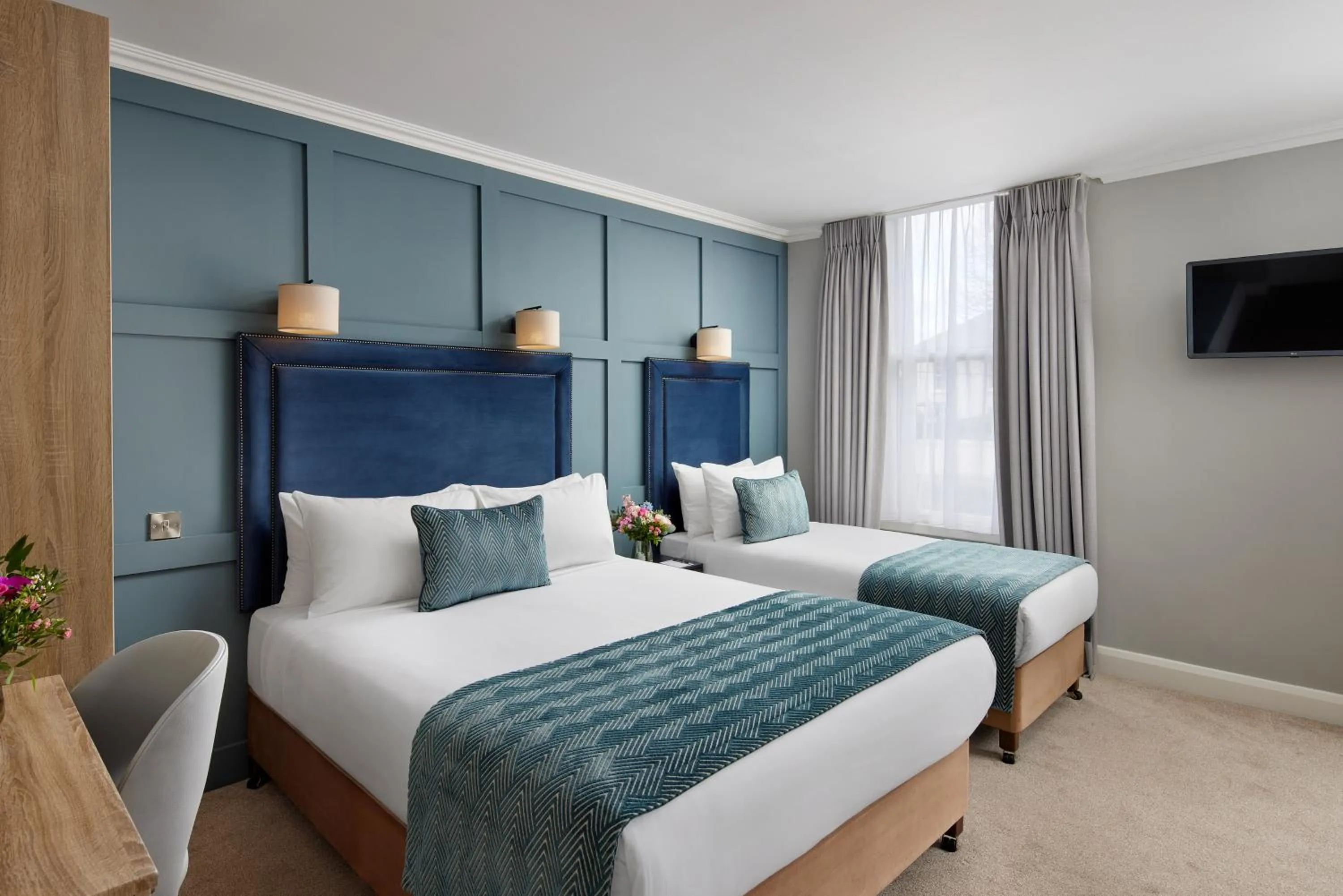 Classic Double/Single Room in The Sandymount Hotel