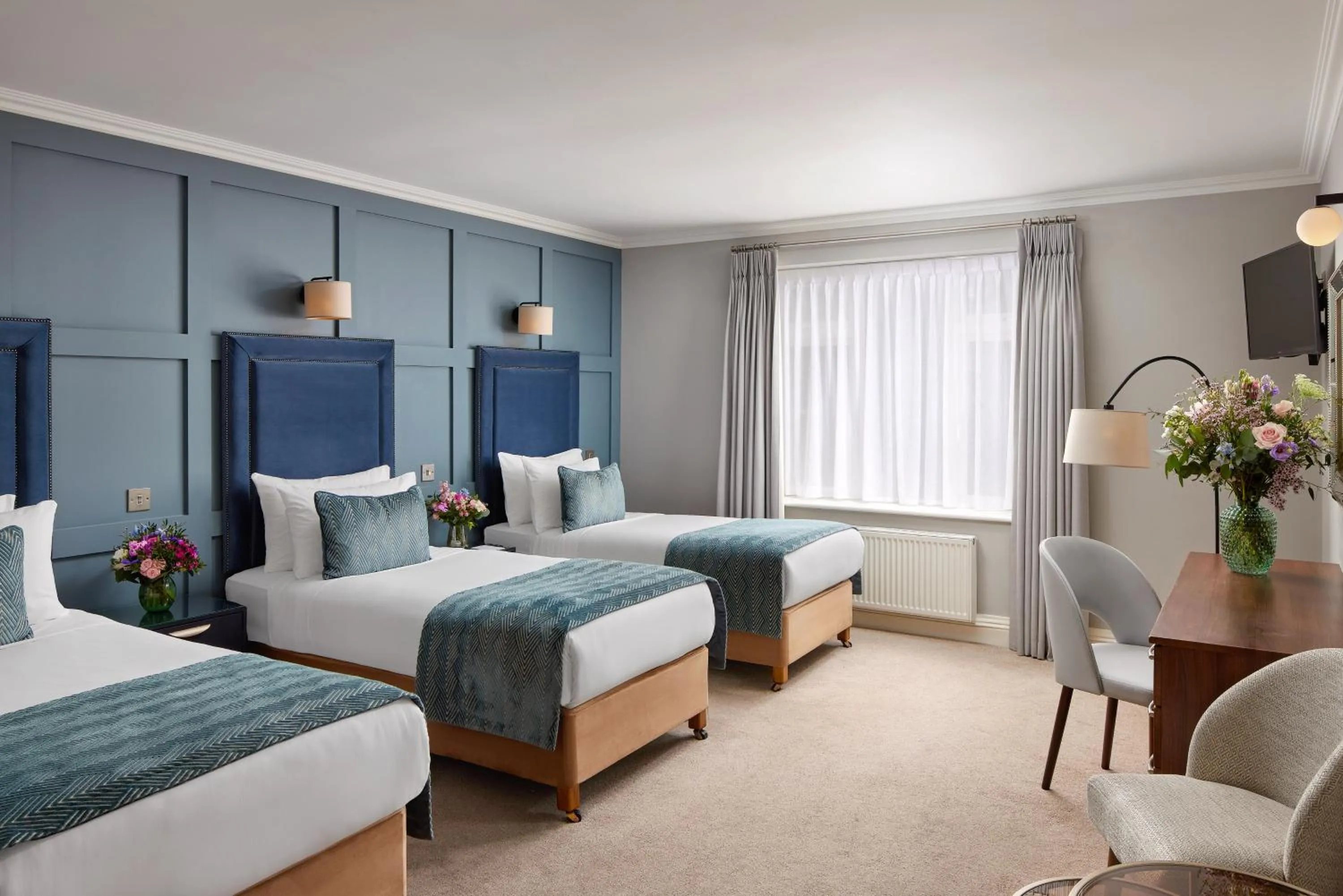 Triple Room in The Sandymount Hotel