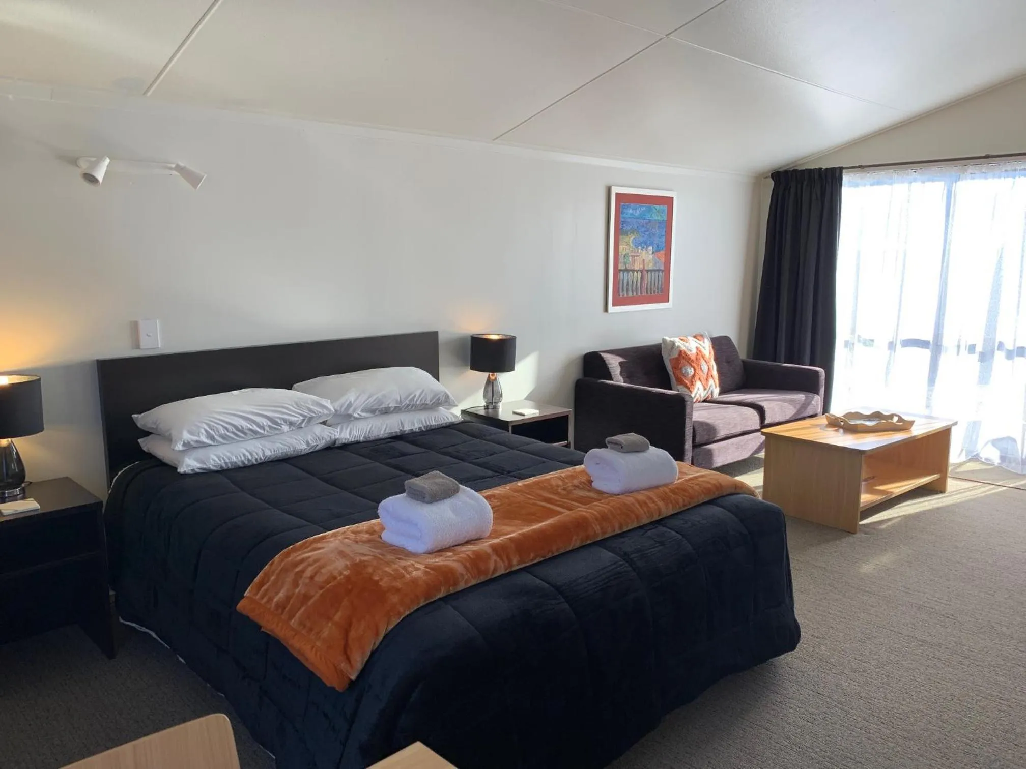 Superior Studio in Anderson Park Motel