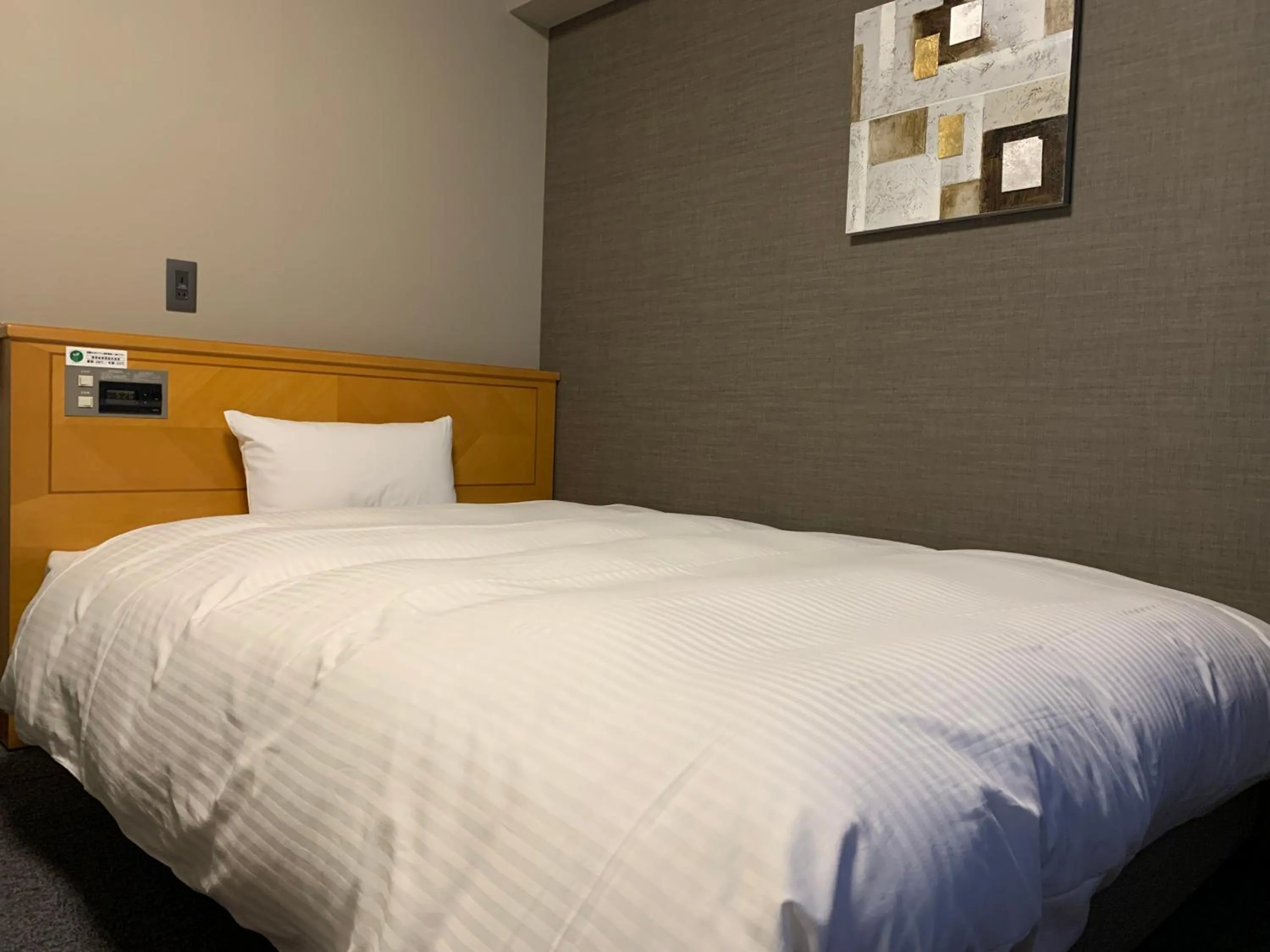 Single Room - single occupancy - Non-Smoking in Hotel Route-Inn Shiojirikita Inter
