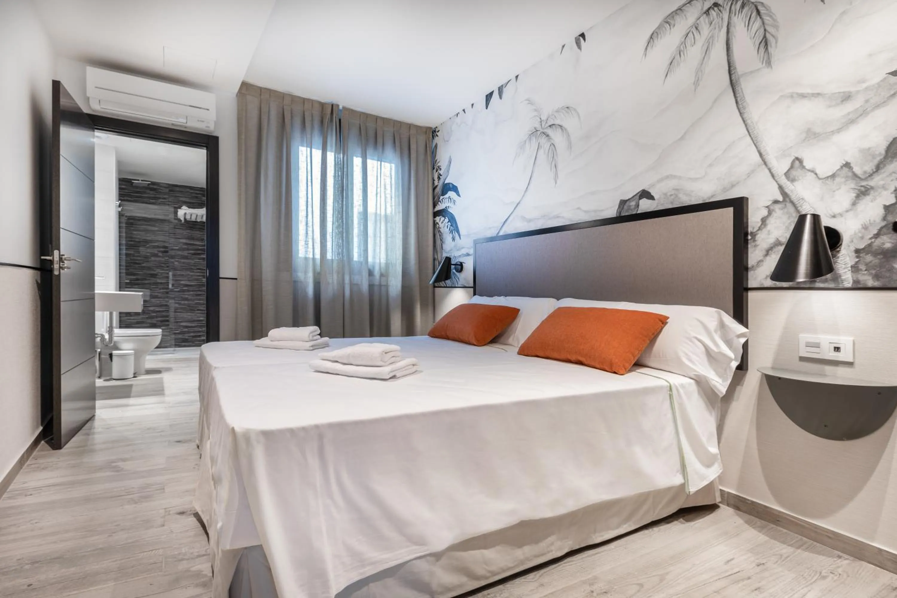 Deluxe 2 Apartment in Slow Suites Setas