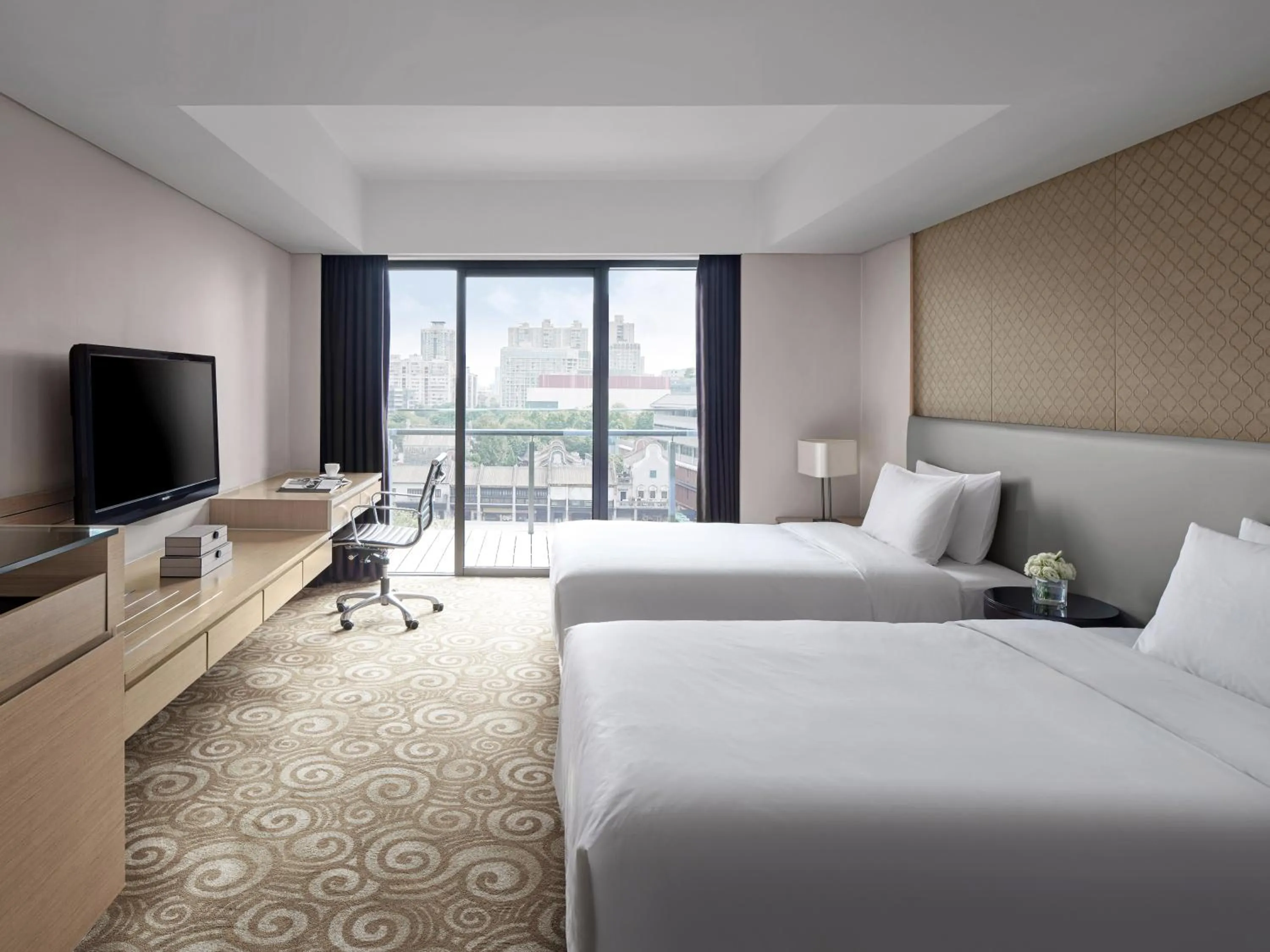 Superior Twin in Cordis, Foshan, Lingnan Tiandi