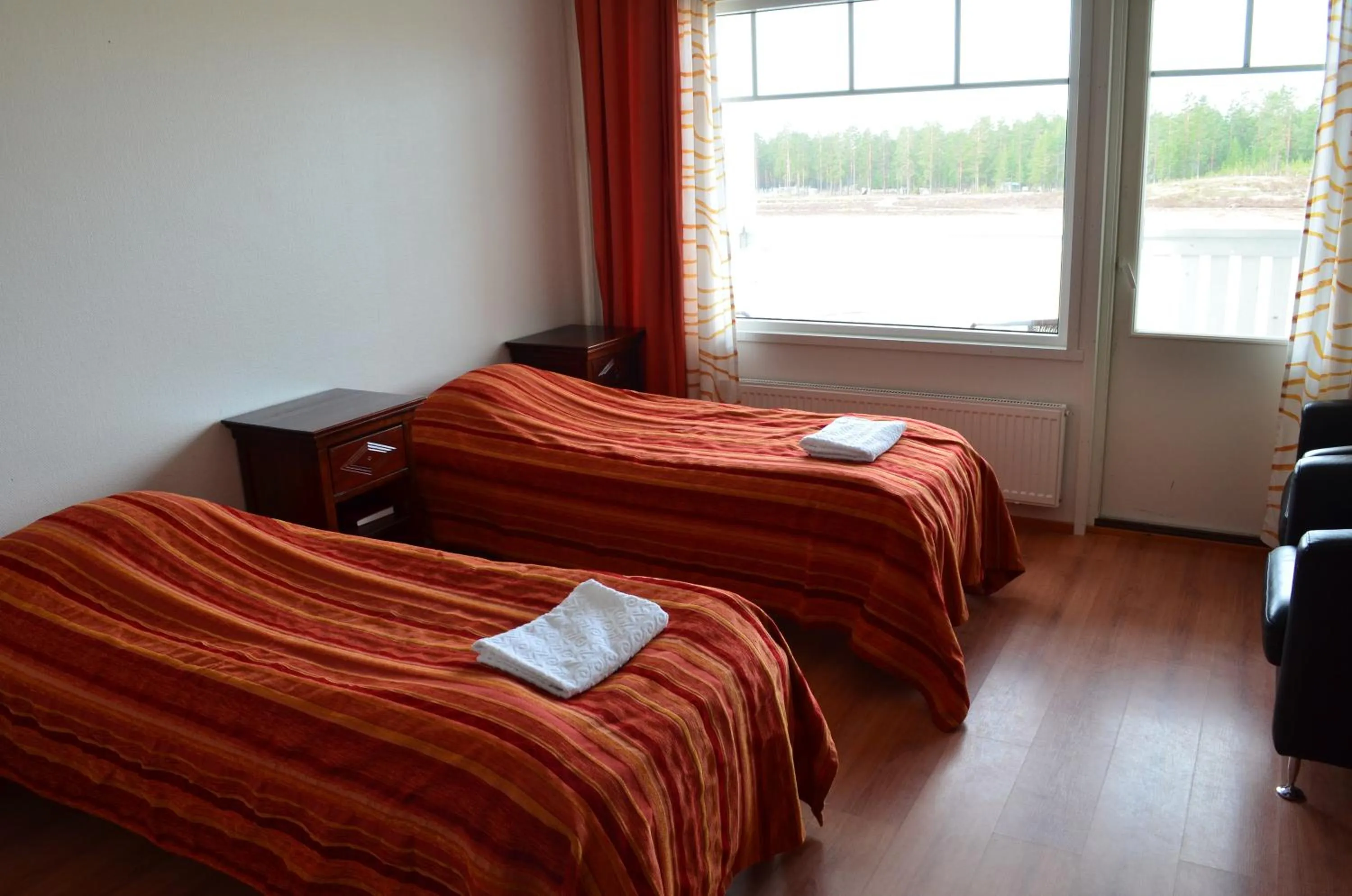 Triple Room in Hotel Reima Country Center