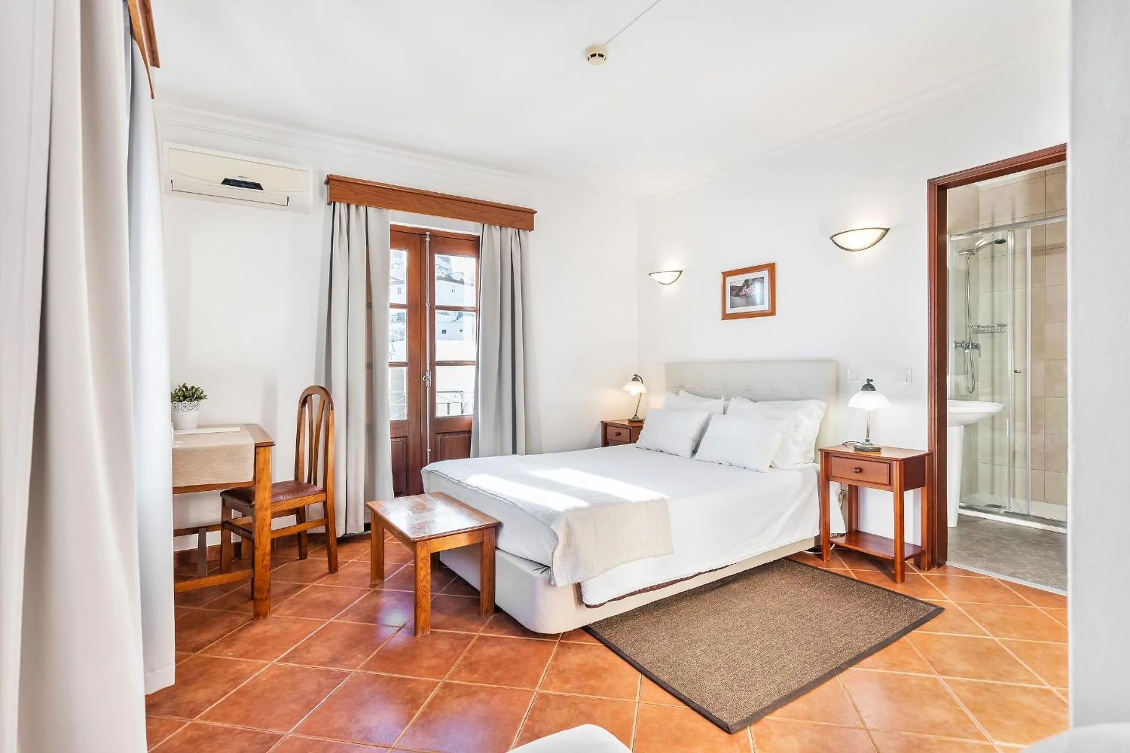 Double or Twin Room with River View in Beira Rio