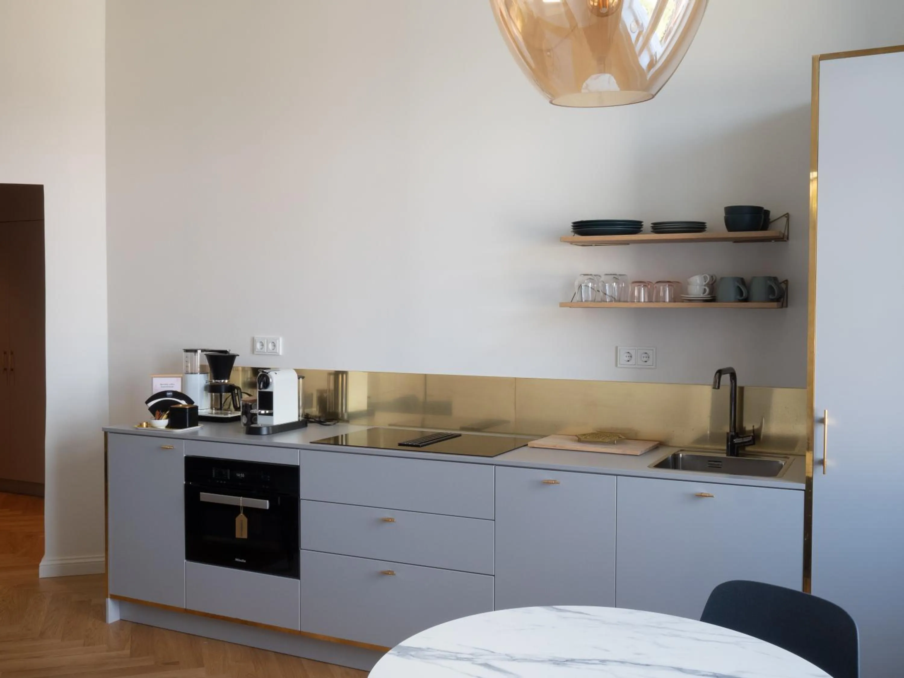 Spacious Apartment - 1 Bedroom with Kitchen in Bob W Helsinki Ullanlinna