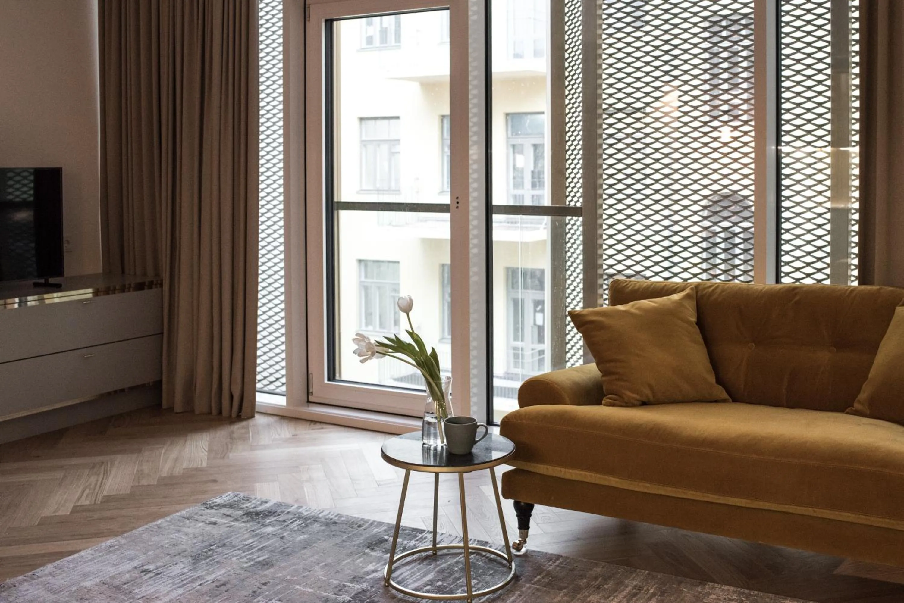 Superior Studio in Bob W Helsinki Ullanlinna