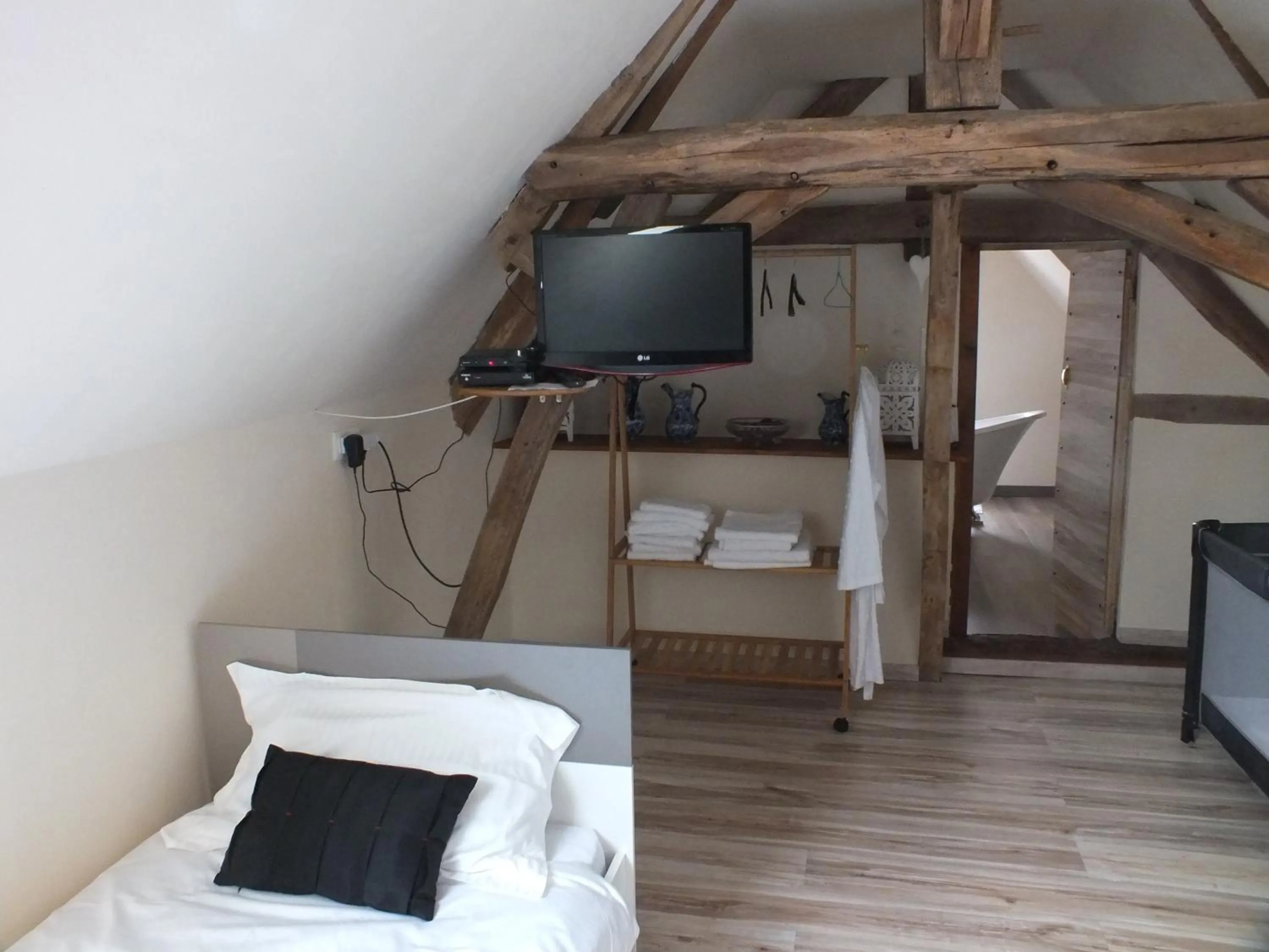 Family Room - single occupancy in Country B&B