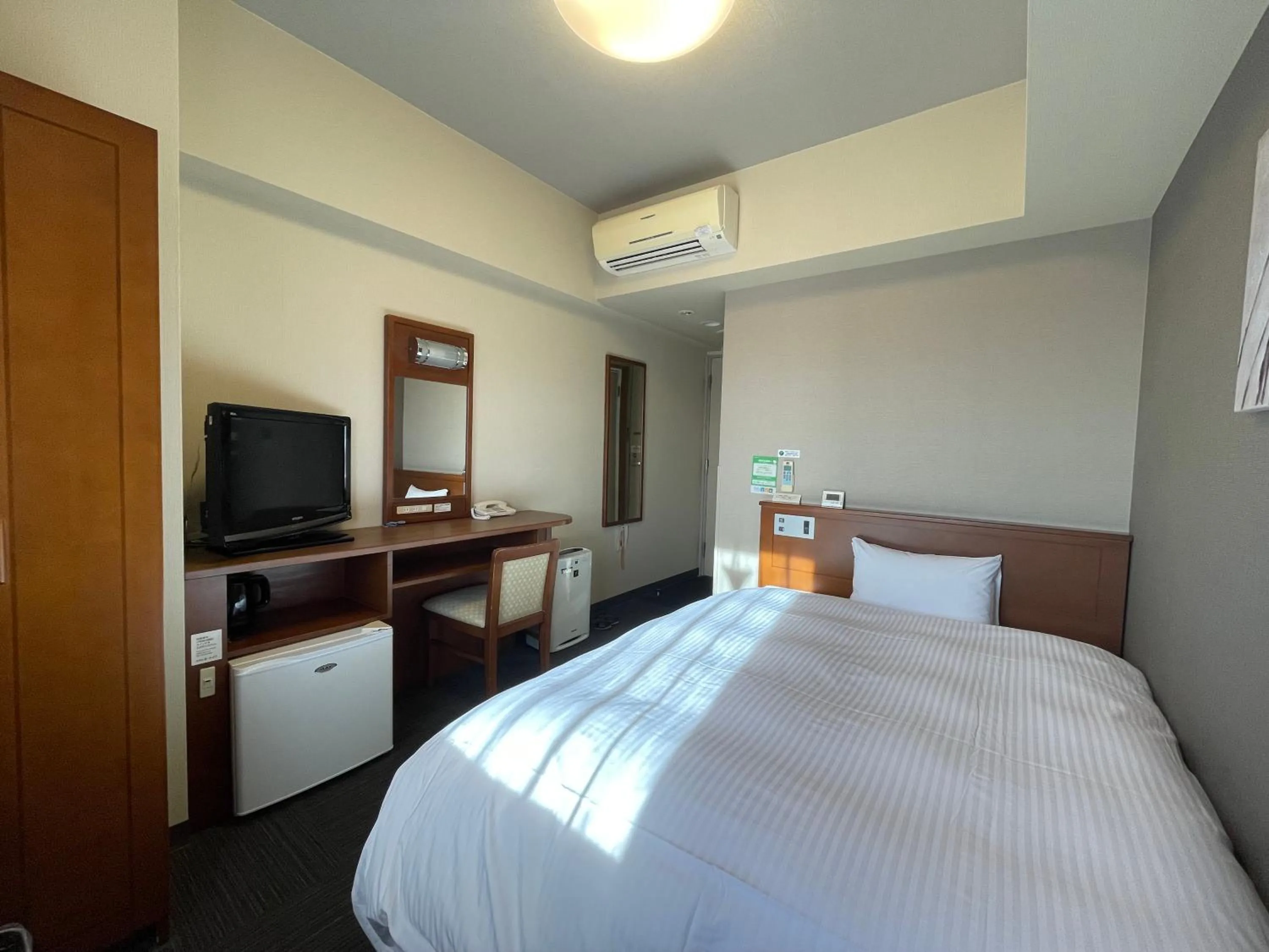 Standard Single Room - single occupancy - Smoking in Hotel Route-Inn Misawa