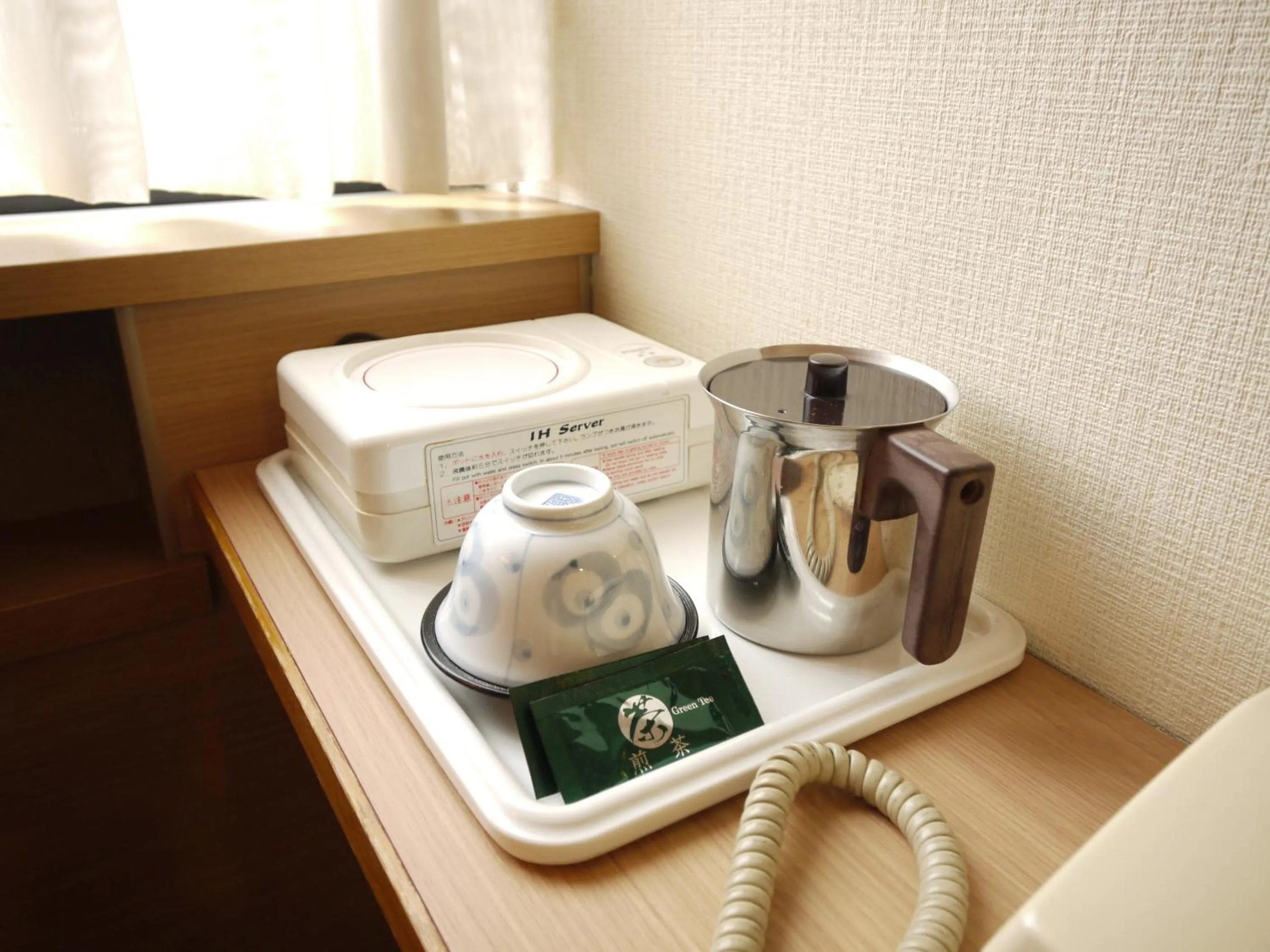 Comfort Single Room - single occupancy - Smoking	 in Hotel Route-Inn Kanda Ekimae