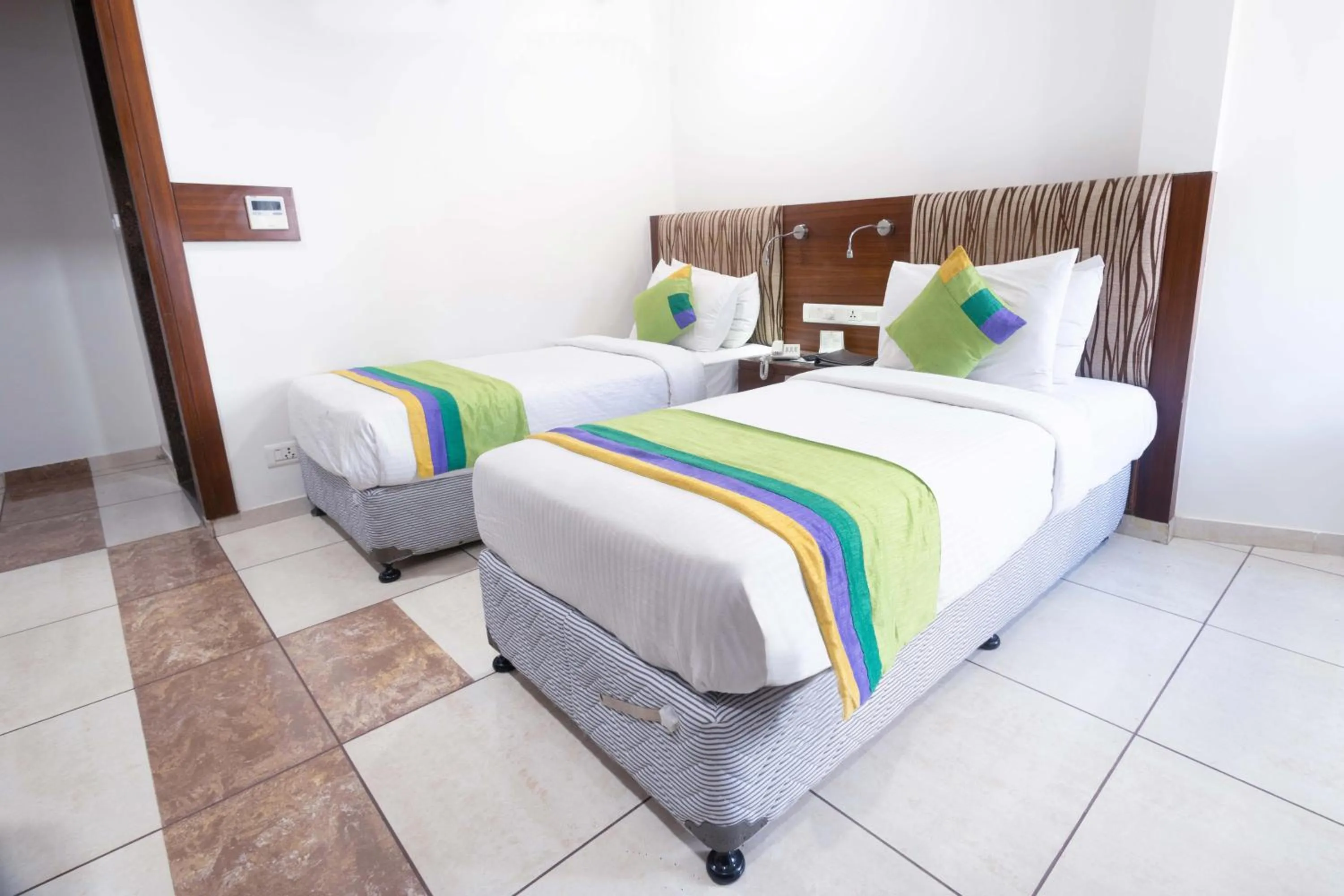  Standard Room - single occupancy in Treebo Ambassador