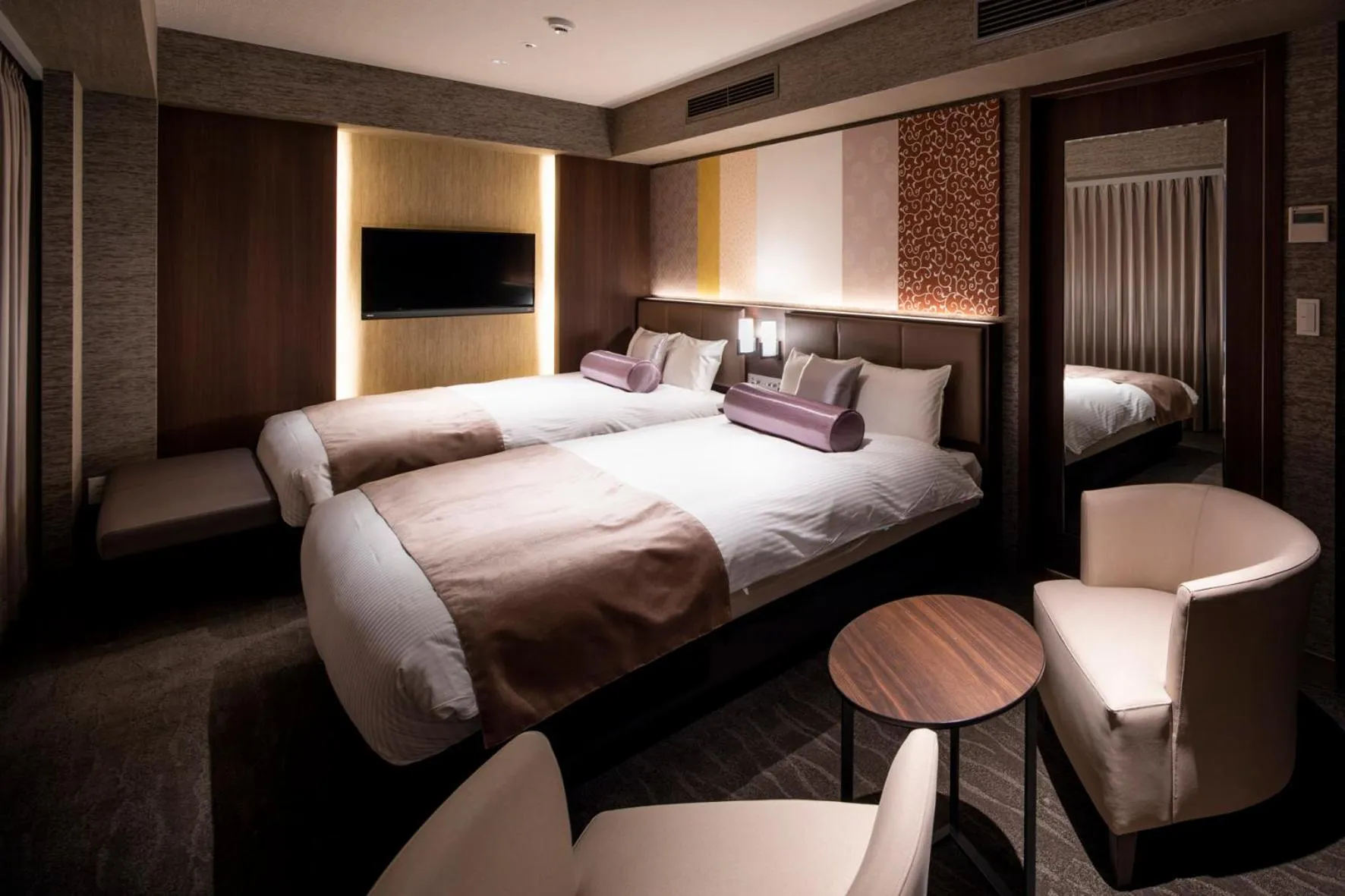 Suite in Kyoto U-BELL Hotel