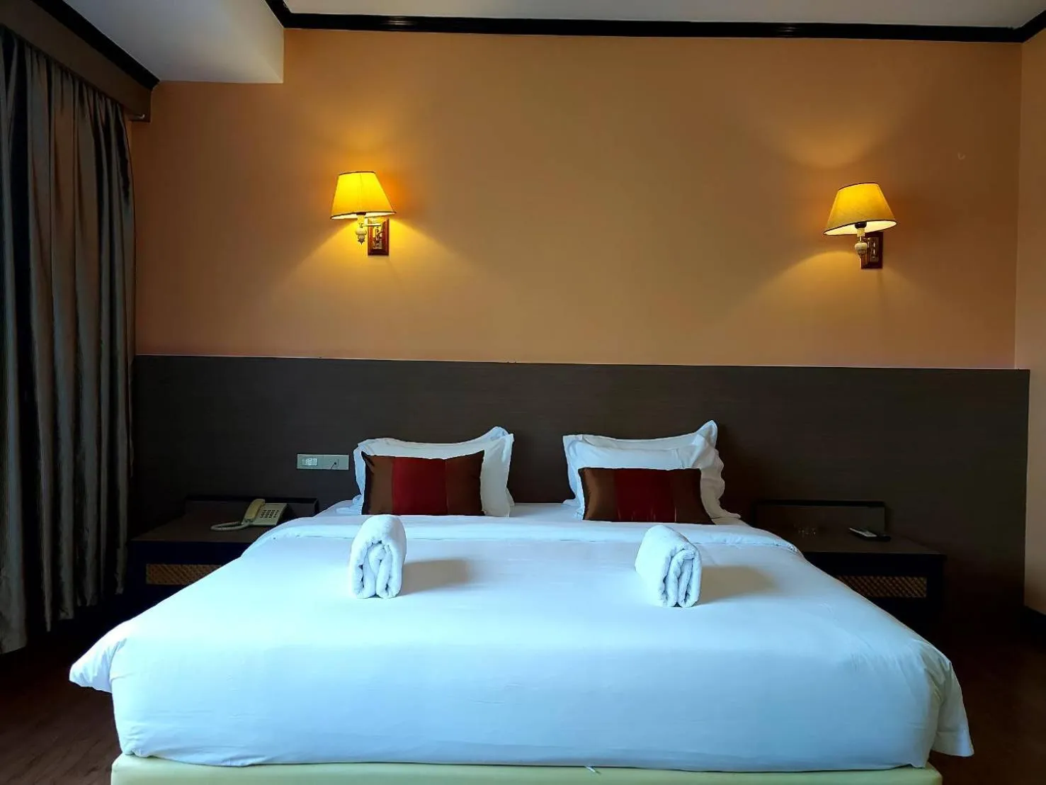 Deluxe King Room in M Hotel Danok