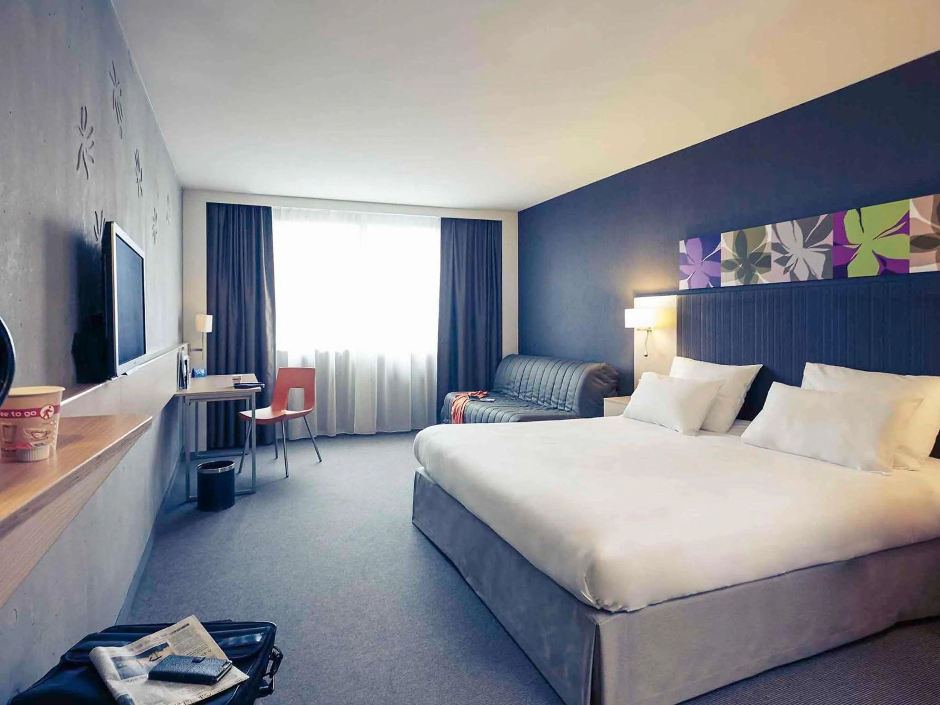Family Suite in Mercure Valenciennes Centre
