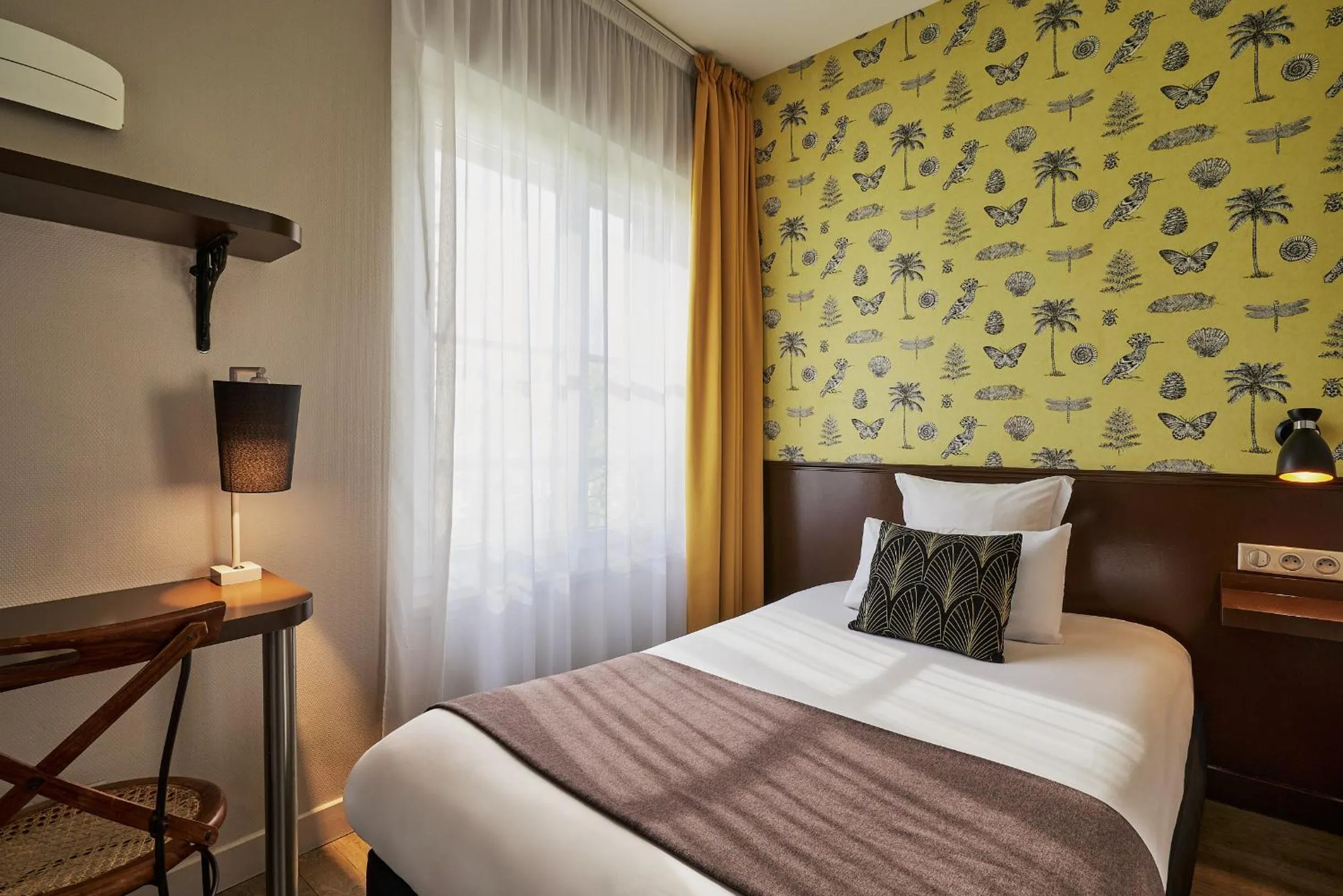 Standard Single Room in Hotel Marsiho by Happyculture