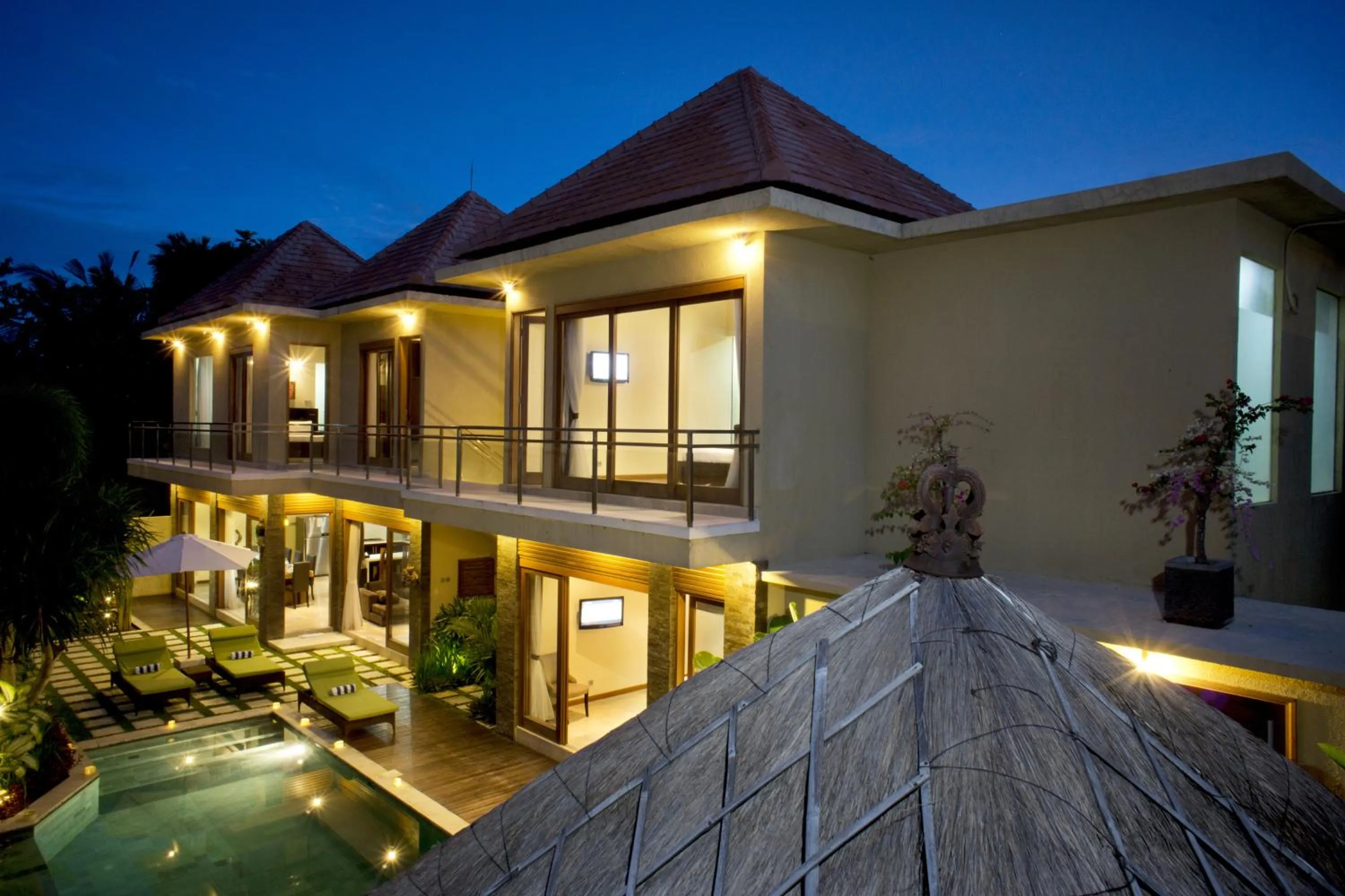 Two-Bedroom Villa with Private Pool in O Villas Seminyak - 2026 Earlybirds ON SALE!