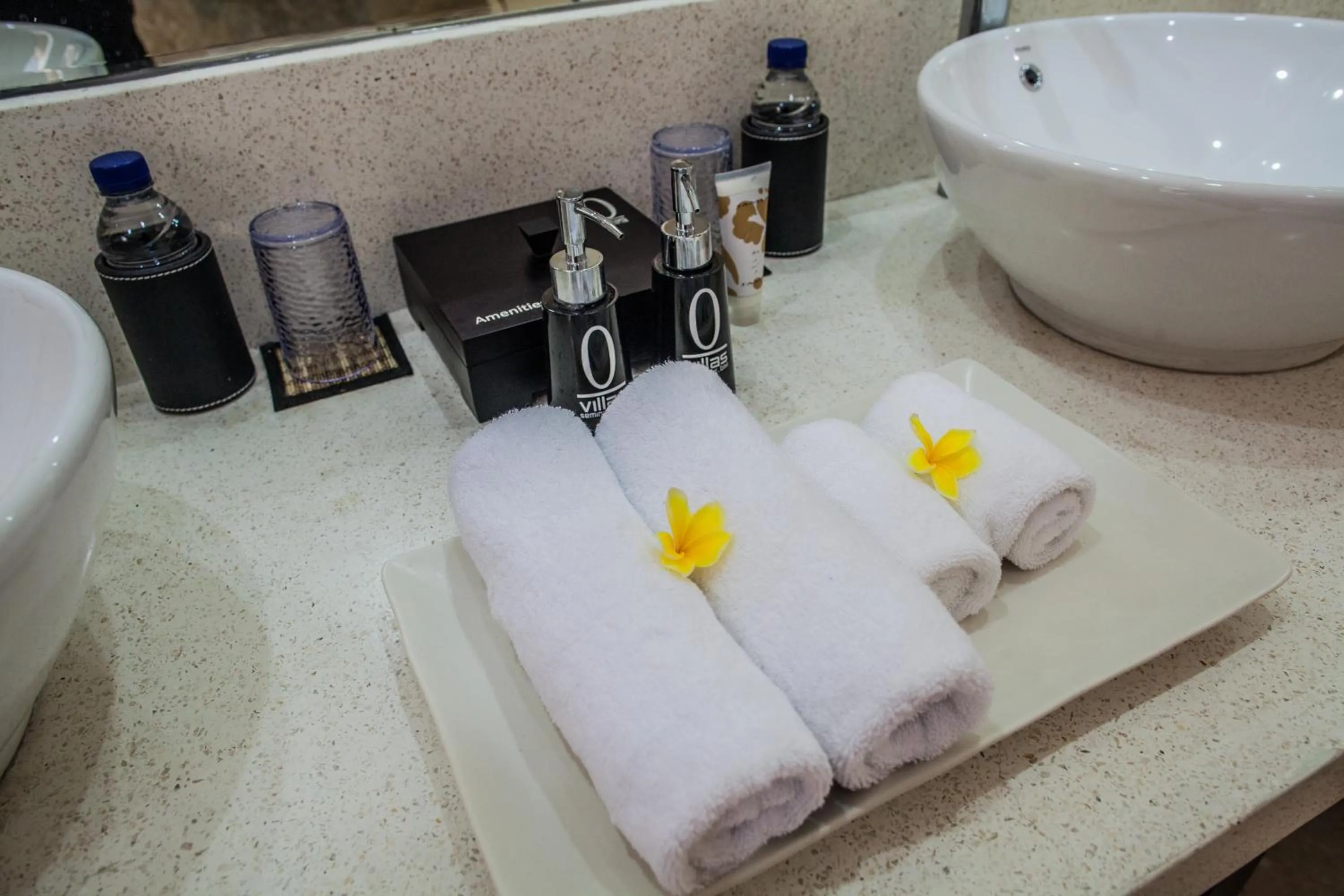 One-Bedroom Apartment with Private Pool  in O Villas Seminyak - 2026 Earlybirds ON SALE!