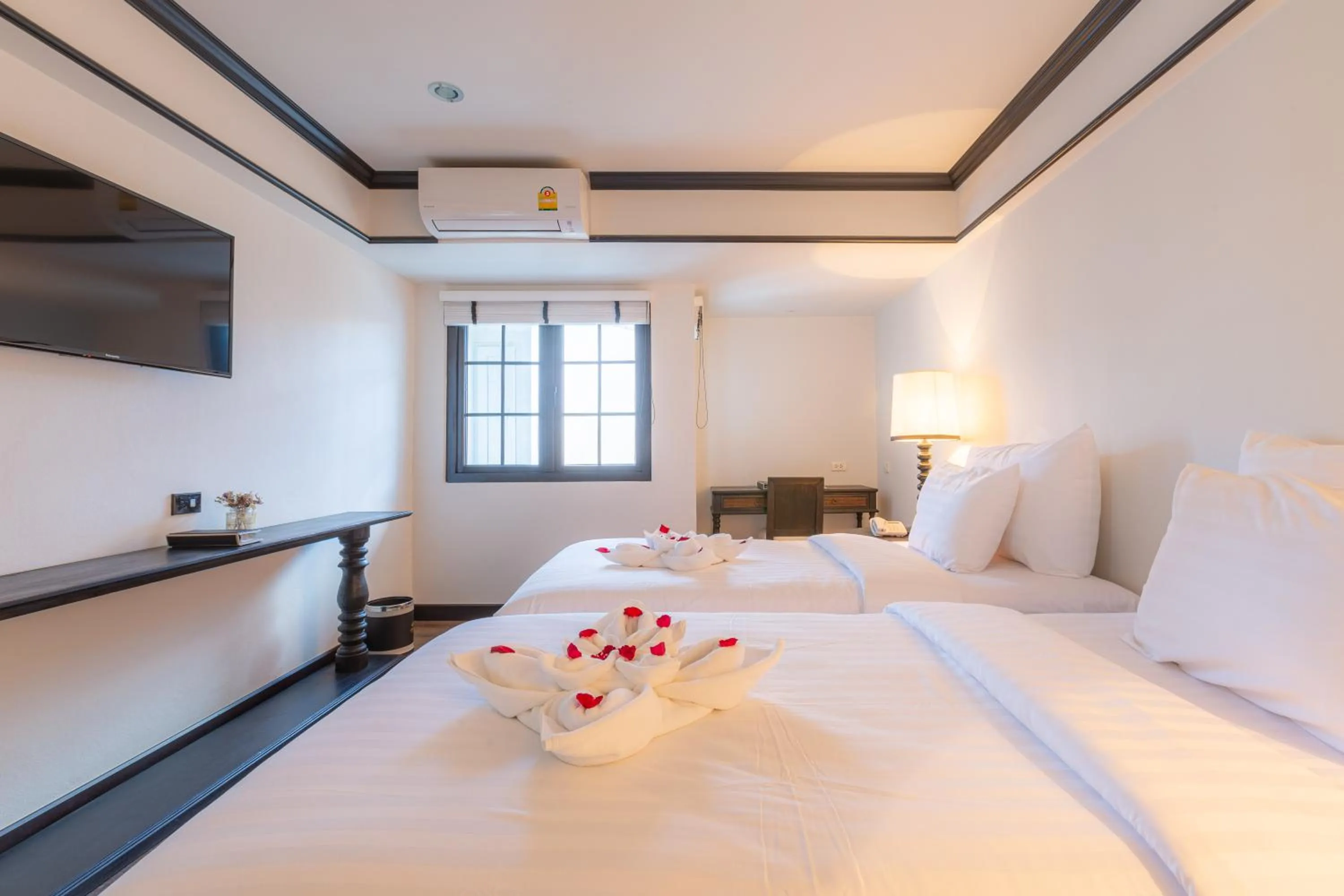 Bedroom, Bed in MORA Boutique Hotel