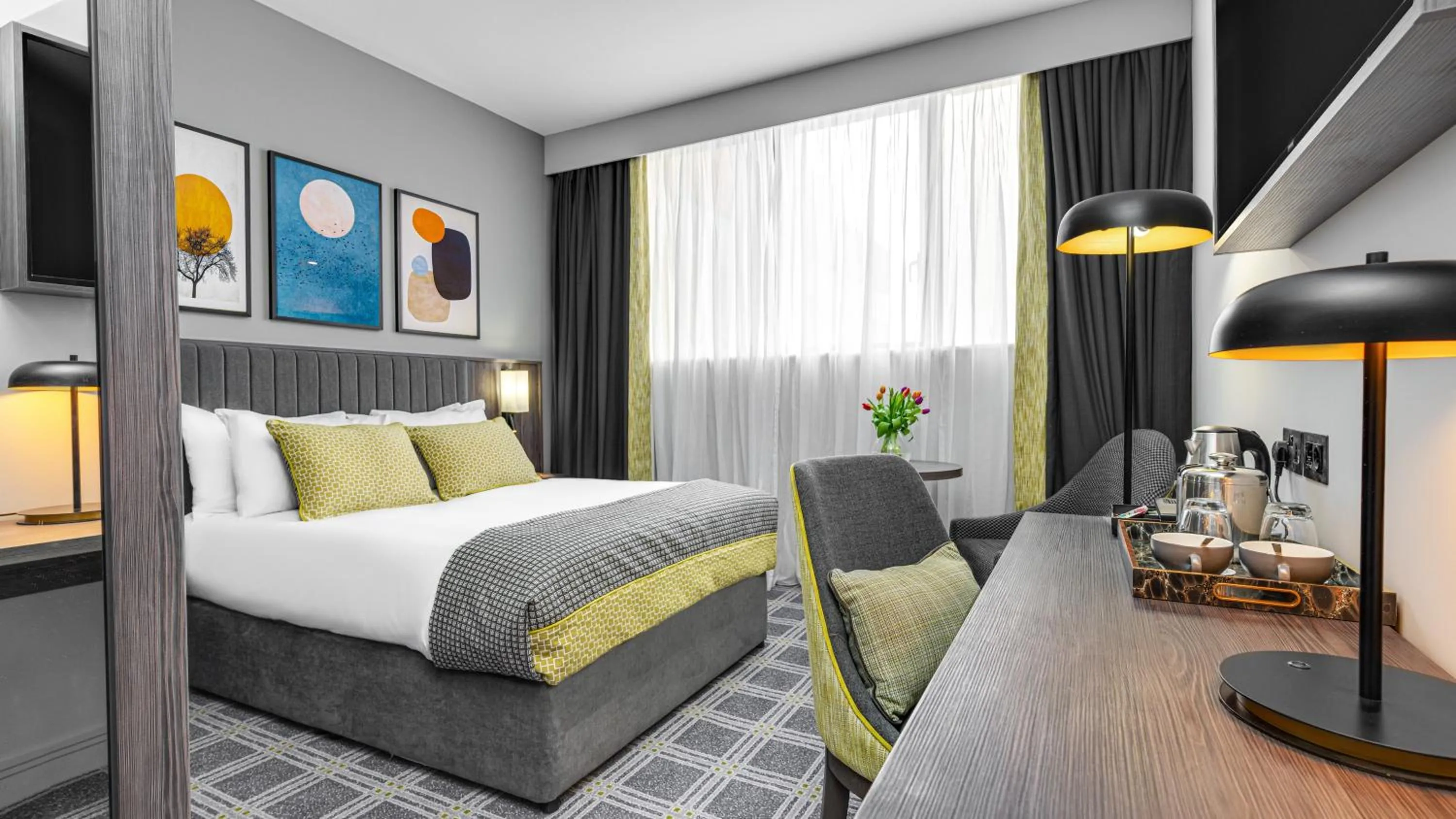 Double Room in Plaza Hotel Tallaght