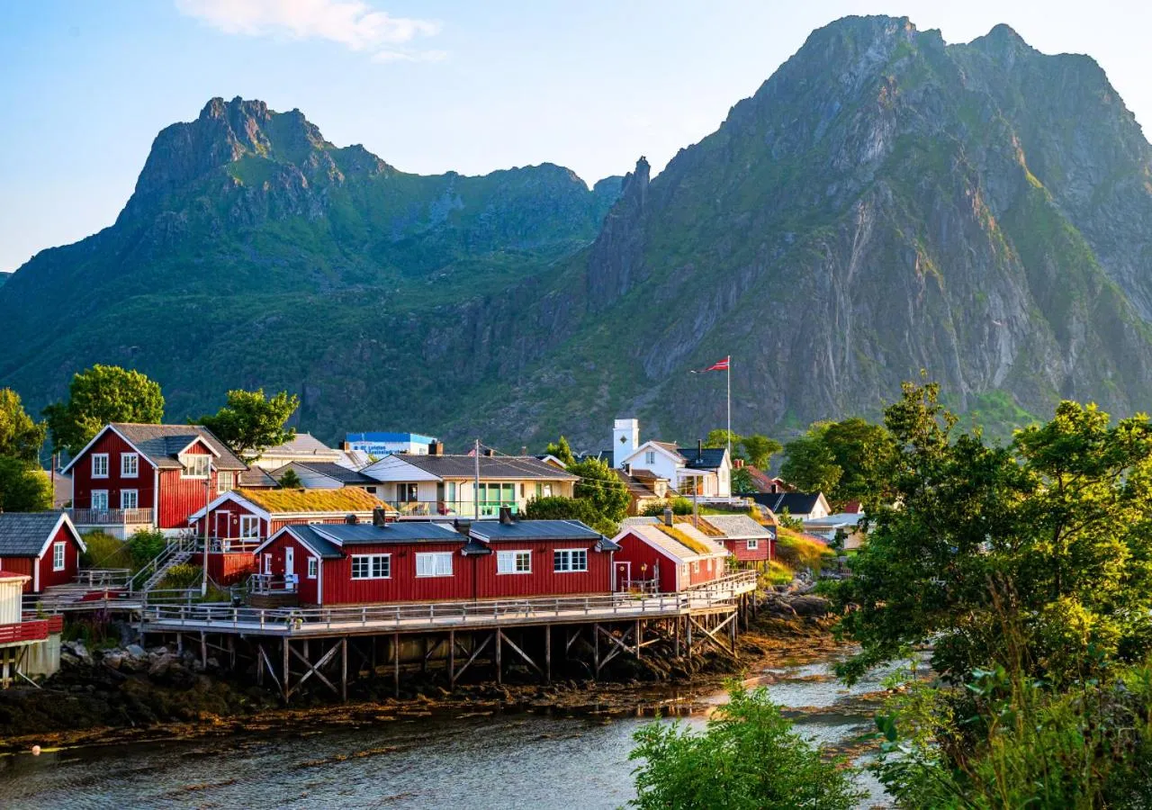 Rorbu L+ in Svinøya Rorbuer