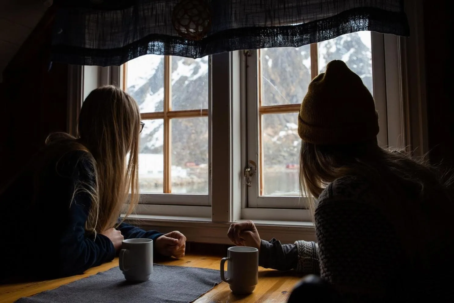 Two-Bedroom Cabin  in Svinøya Rorbuer
