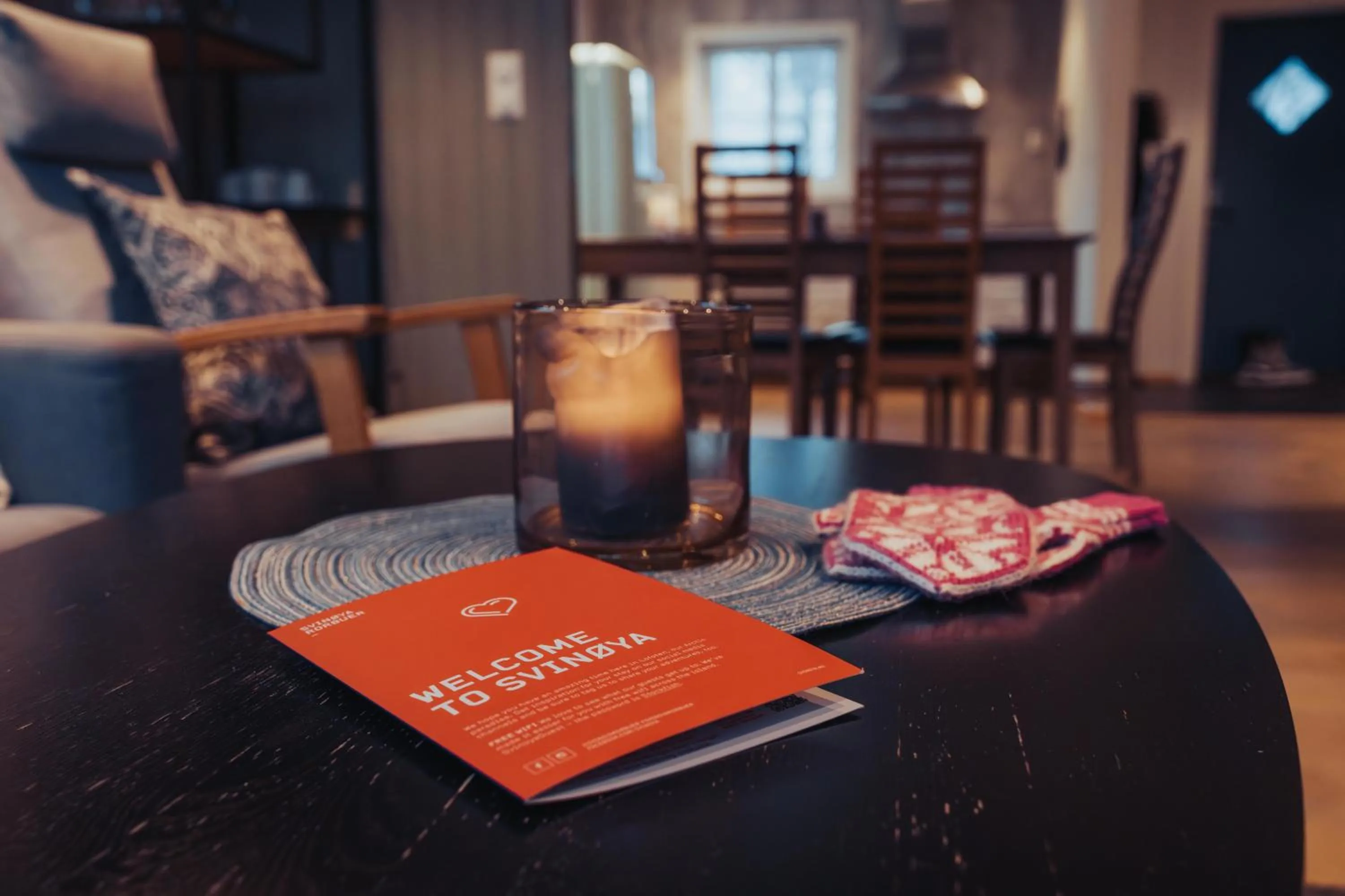 Three-Bedroom House in Svinøya Rorbuer