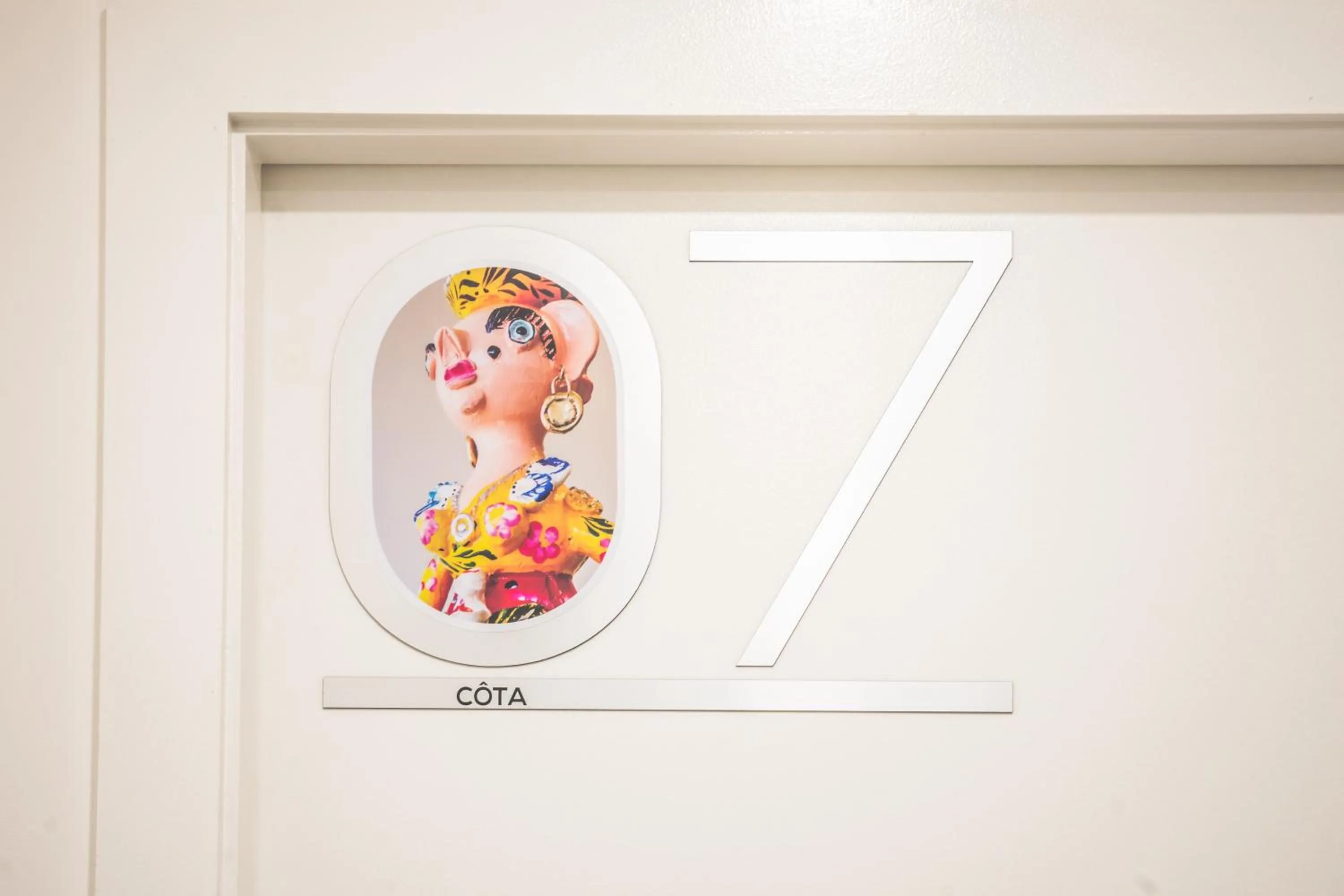 Deluxe Double Room - single occupancy in In Barcelos Hostel & Guest House