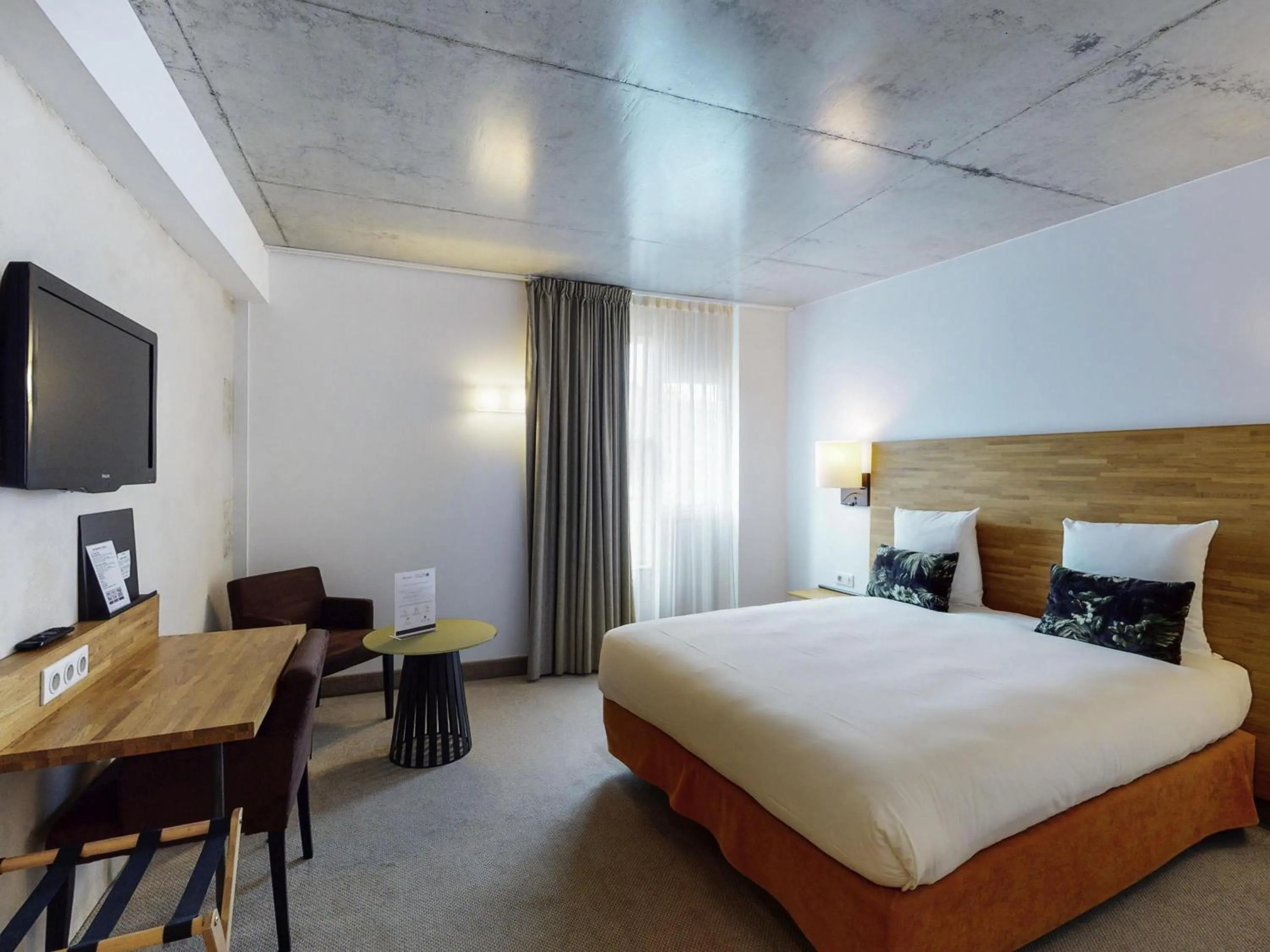 Classic Double Room in Mercure Poitiers Centre