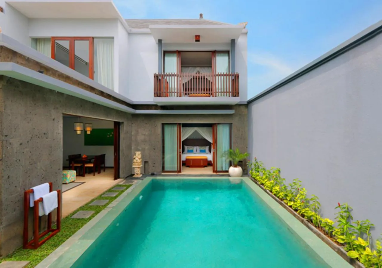 Two-Bedroom Villa with Private Pool in Seminyak Icon - by Karaniya Experience - CHSE certified