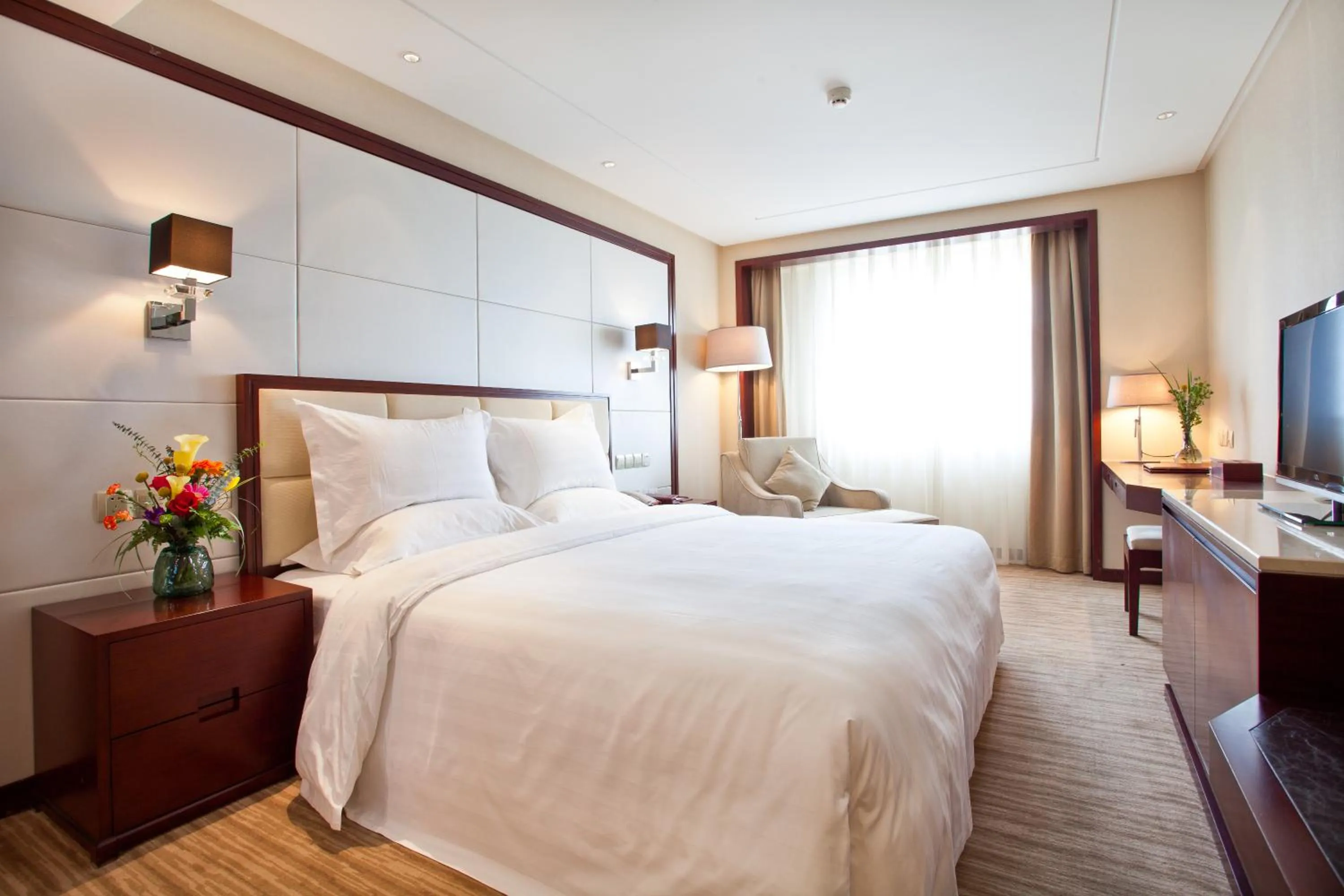 Superior Double Room - single occupancy in Beijing Guizhou Hotel