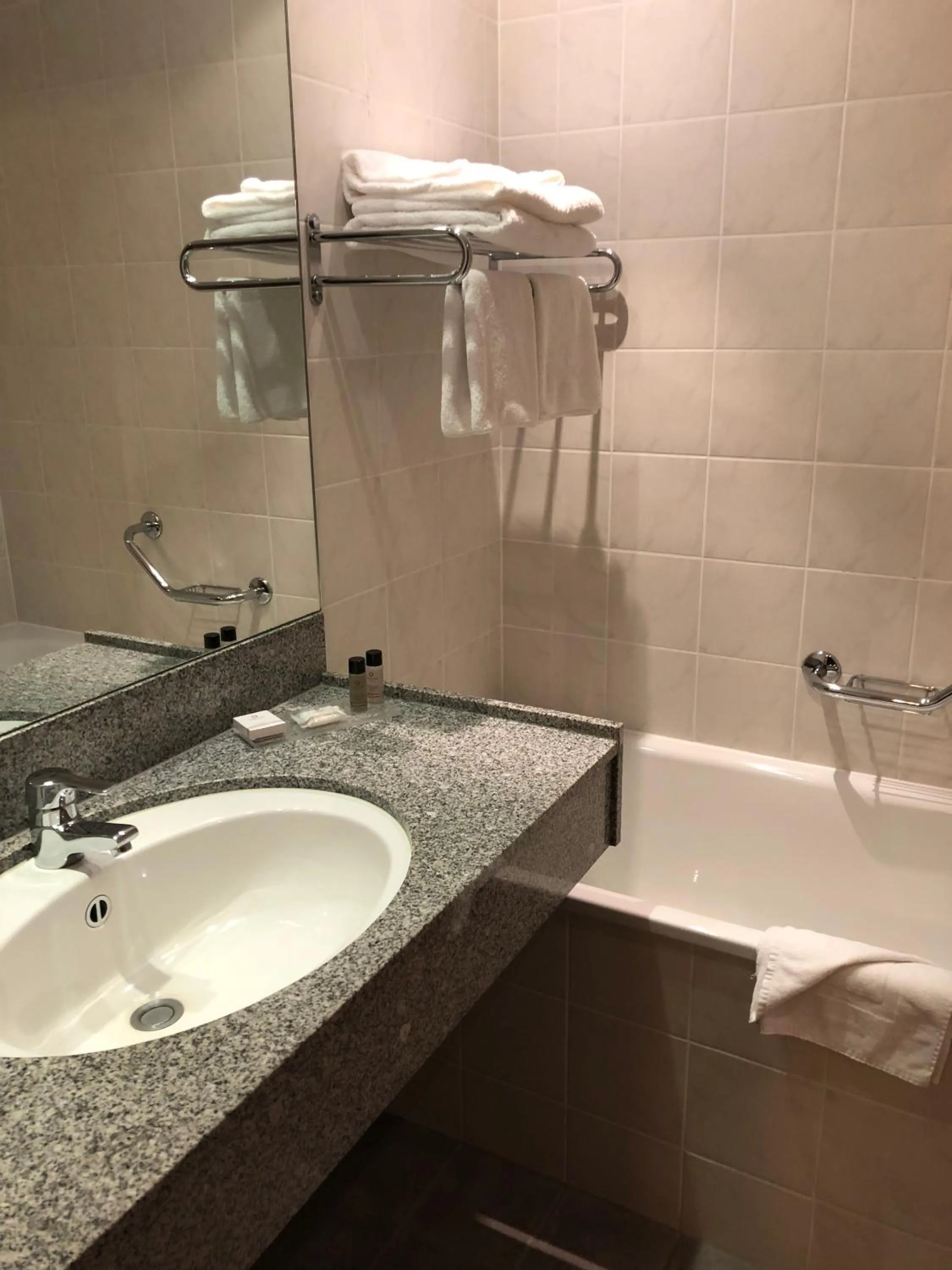 Junior Suite in Clayton Hotel Leopardstown