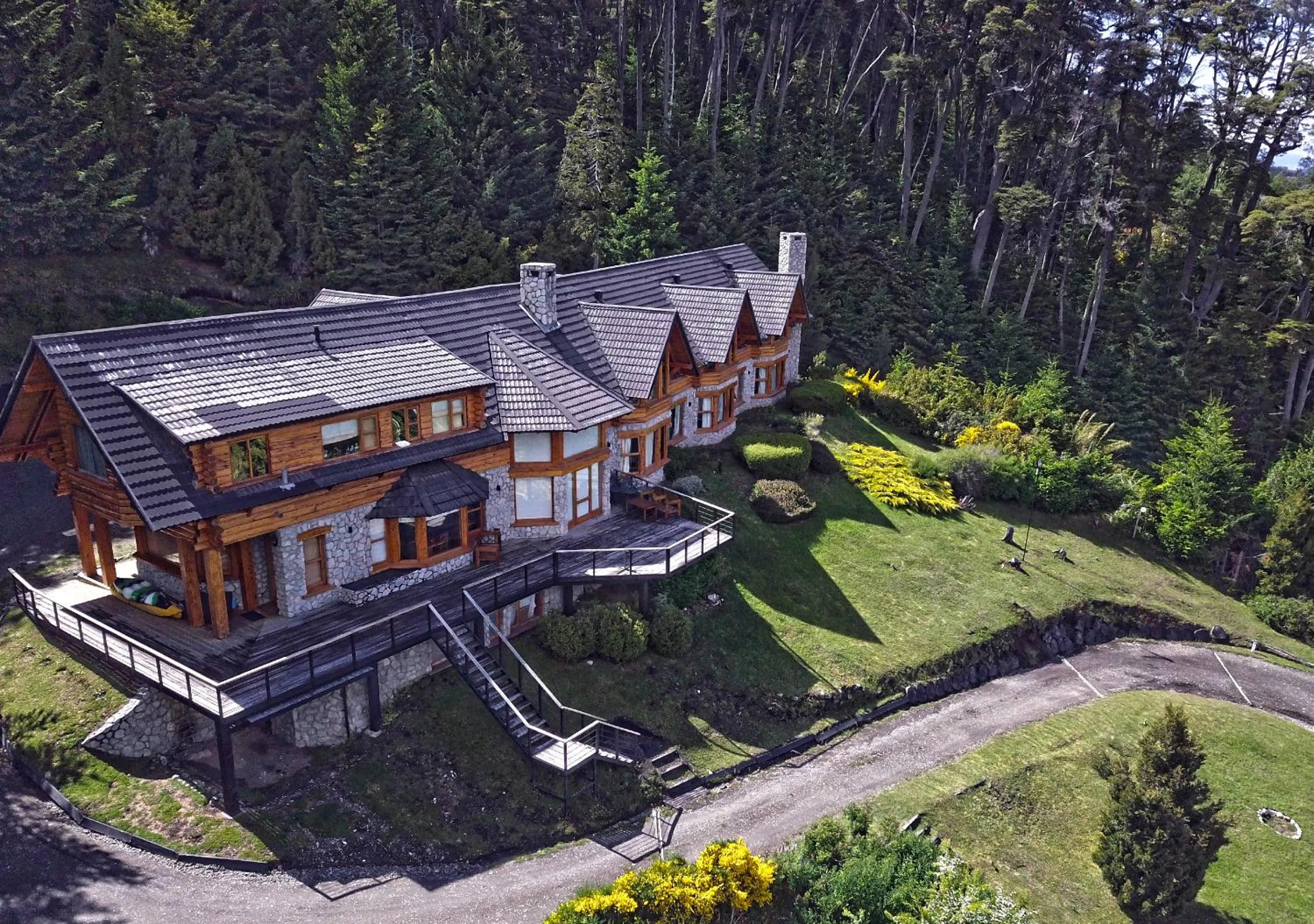 El Bosque by DOT Tradition