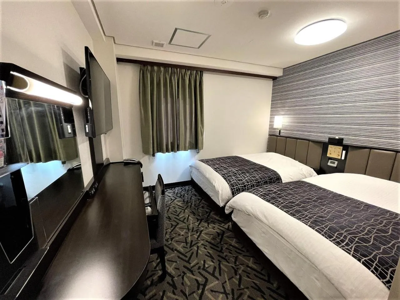 Standard Twin Room - Non-Smoking in APA Hotel Hachioji Eki Nishi