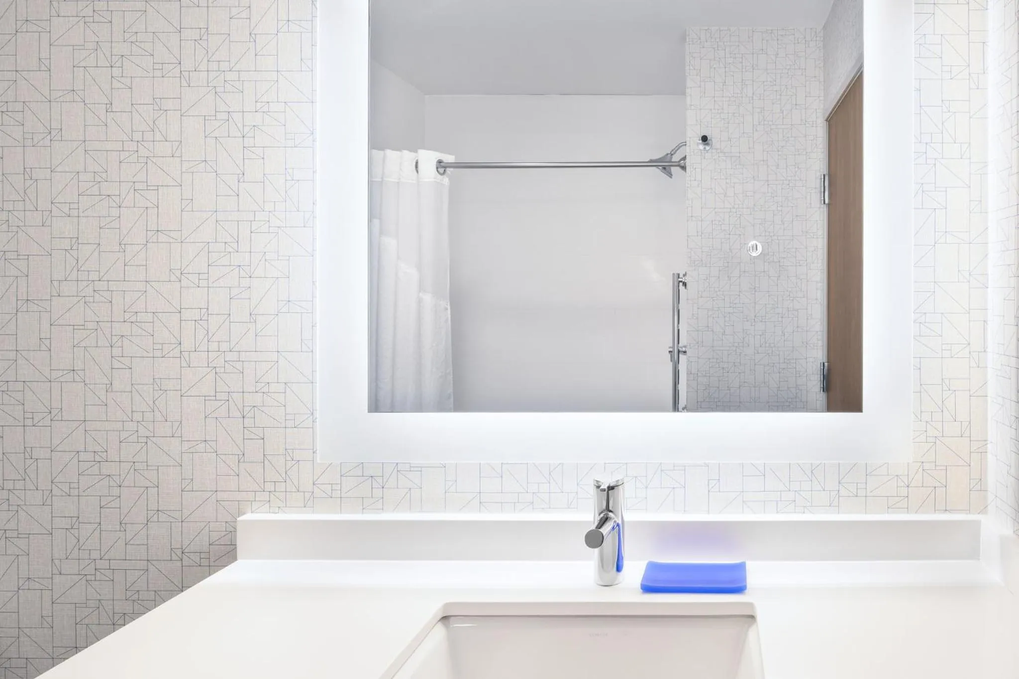 Queen Suite with Two Queen Beds - Communications Accessible in Holiday Inn Express & Suites - Gilbert - East Mesa by IHG