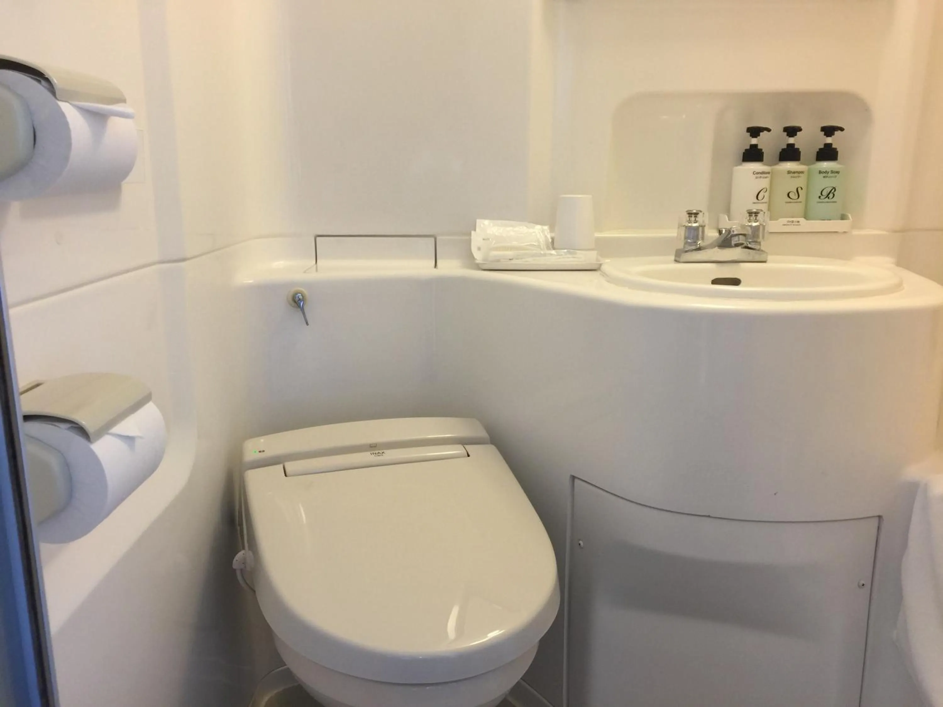 Single Room - Non-Smoking in Smile Hotel Tomakomai