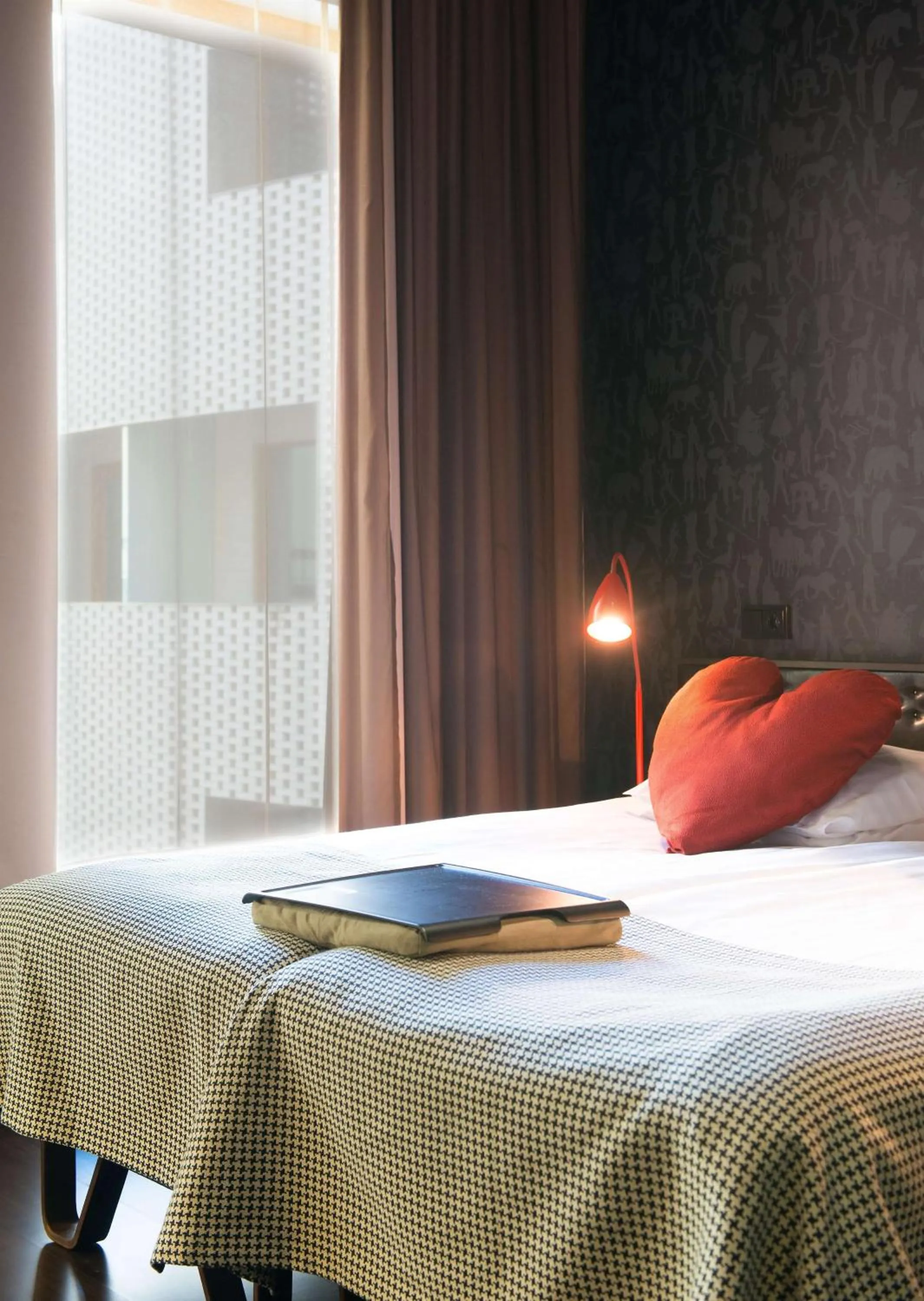 Standard Twin Room in Scandic Paasi