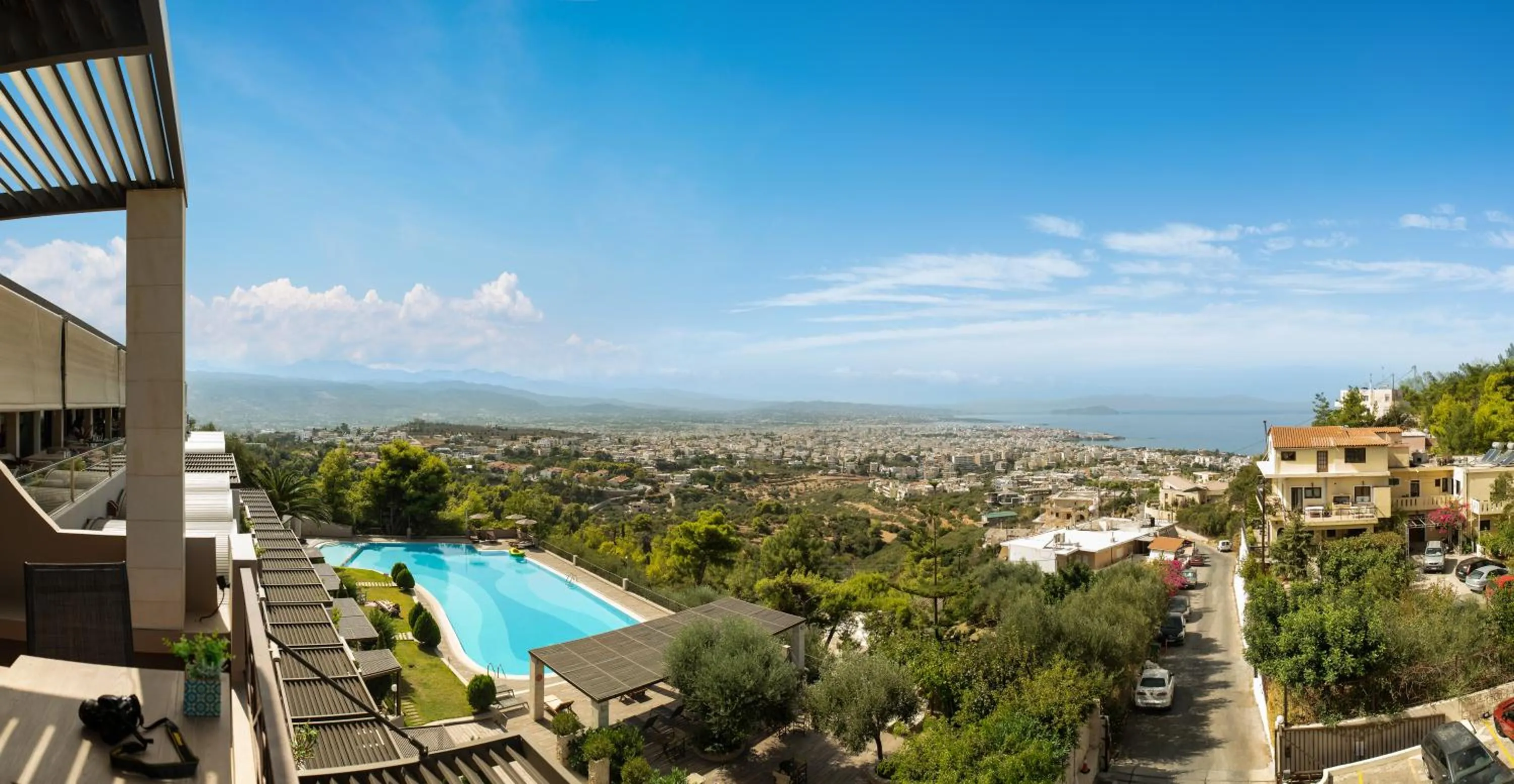 Double Room with Sea View in Royal Sun