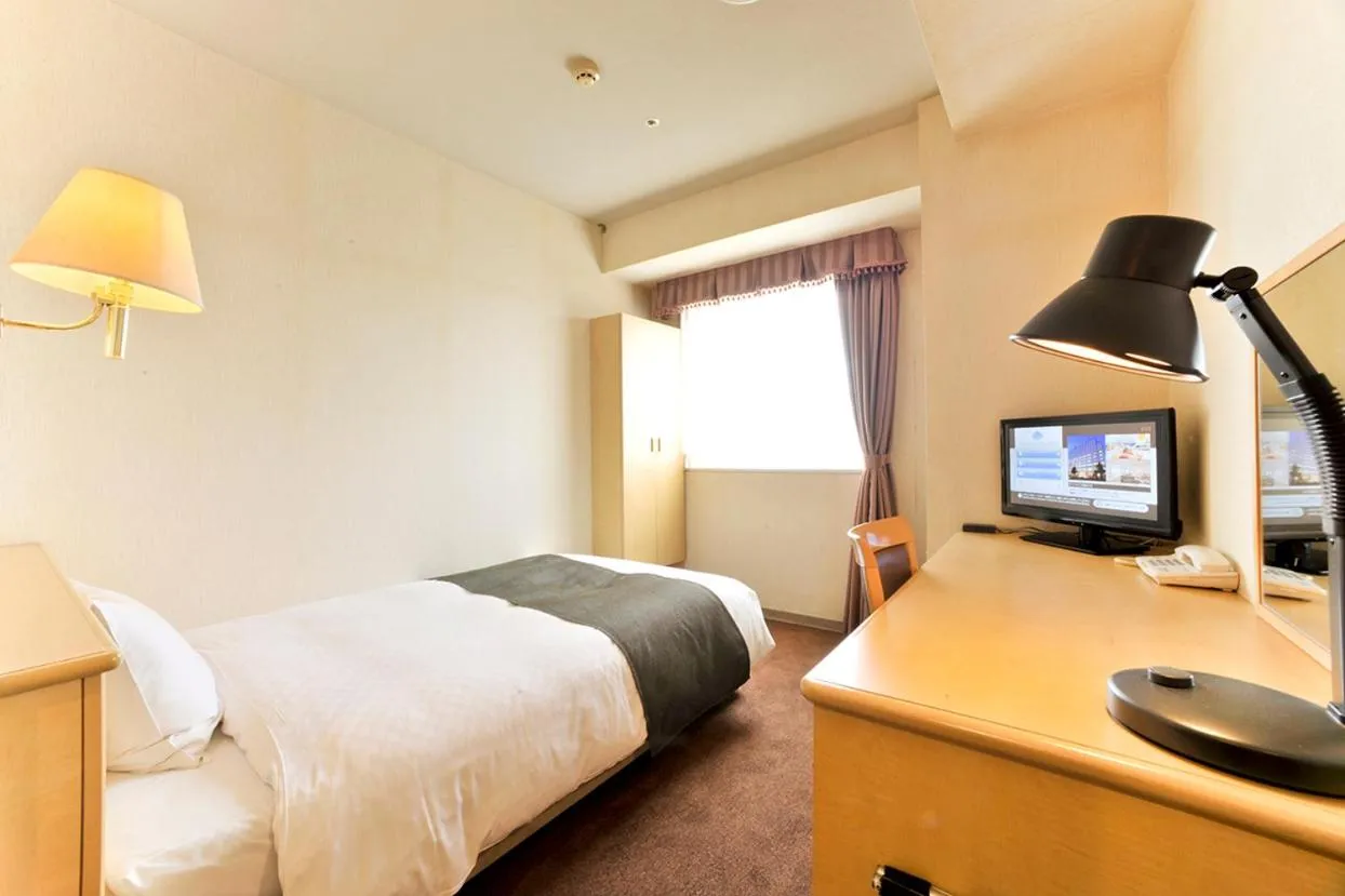 Single Room - single occupancy - Non-Smoking in Yamagata Kokusai Hotel