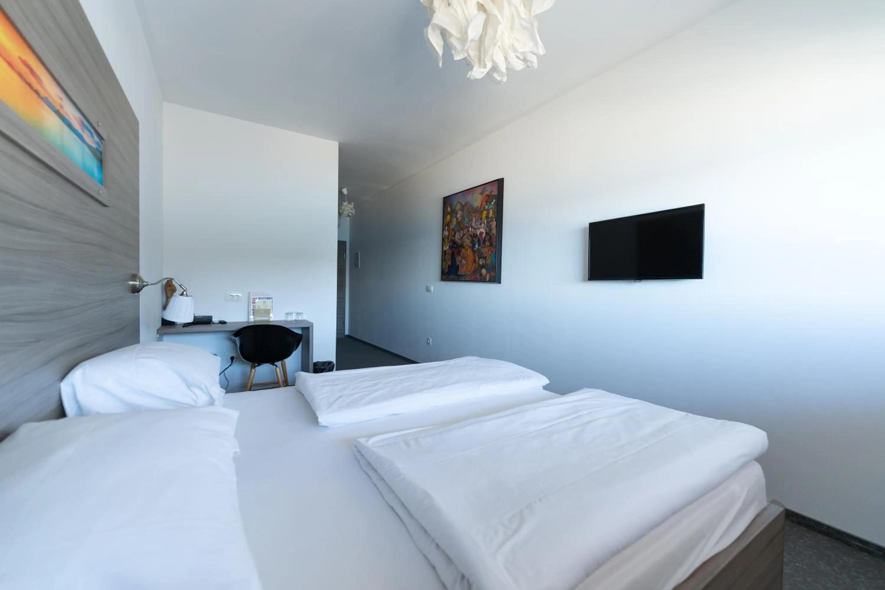 Superior Double Room in Barbara Piran Beach Hotel